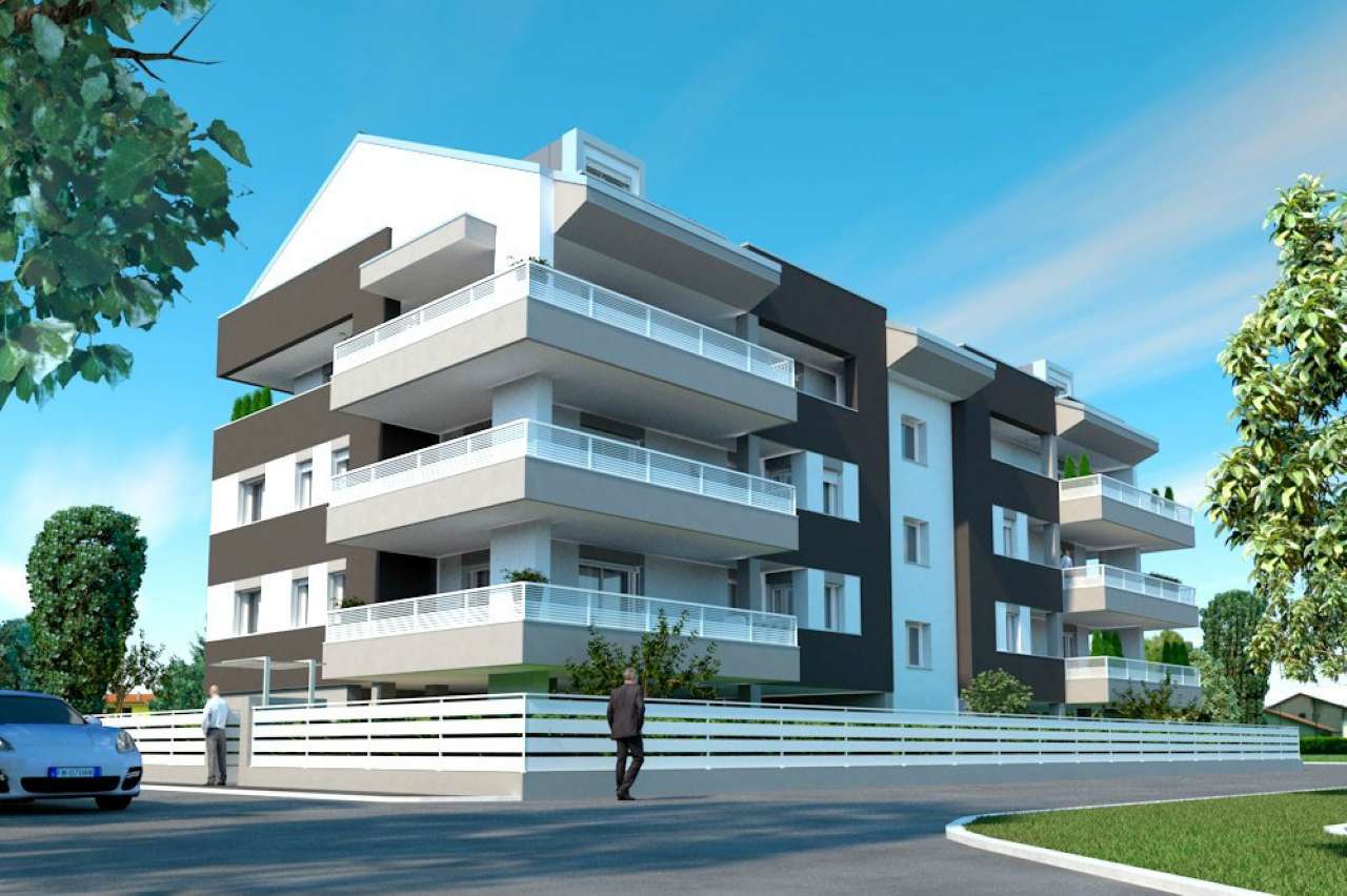 Appartamento PADOVA vendita  SAN PAOLO  VENETO CASE S.R.L
