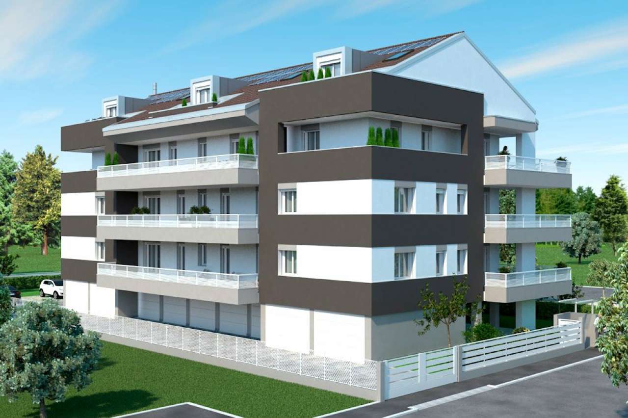 Appartamento PADOVA vendita  SAN PAOLO  VENETO CASE S.R.L