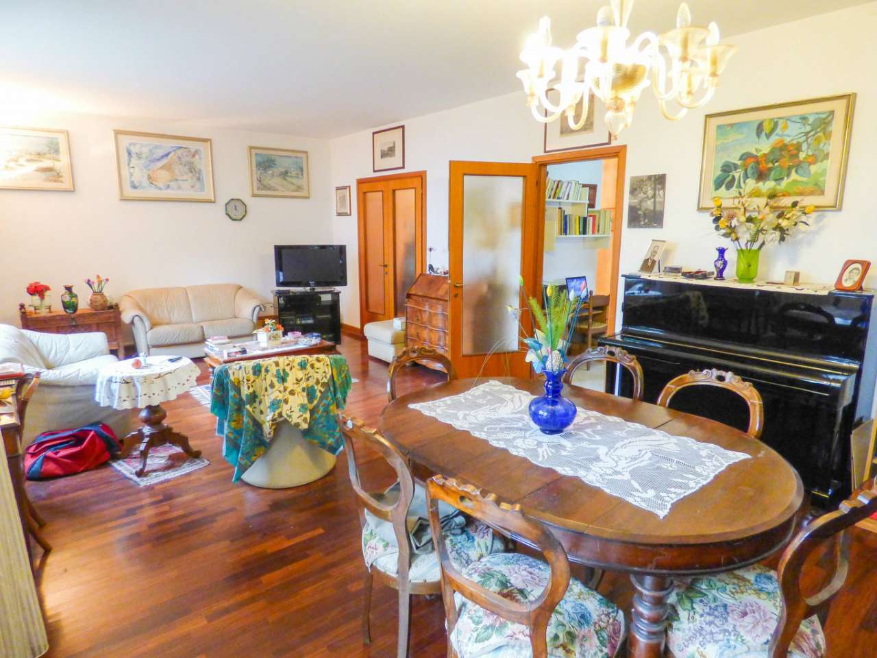 Appartamento PADOVA vendita  BRENTA VIA EGIDIO FORCELLINI VENETO CASE S.R.L