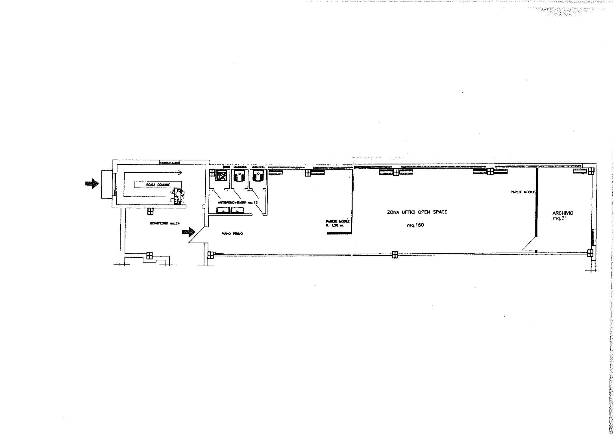  padova affitto quart: brenta veneto-case-s.r.l