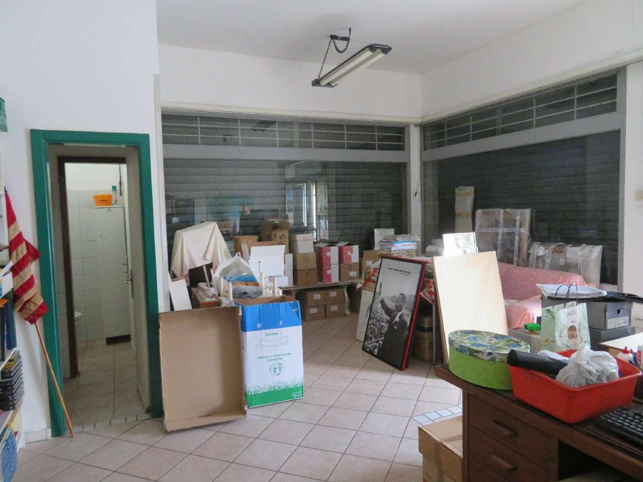 Negozio - Loc.Com. PADOVA vendita  TERRANEGRA via boccaccio VENETO CASE S.R.L