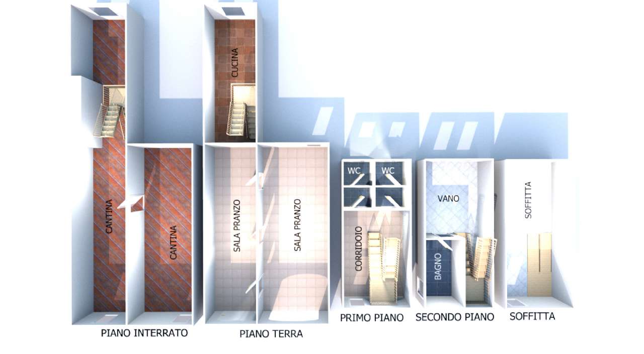  padova affitto quart: centro veneto-case-s.r.l