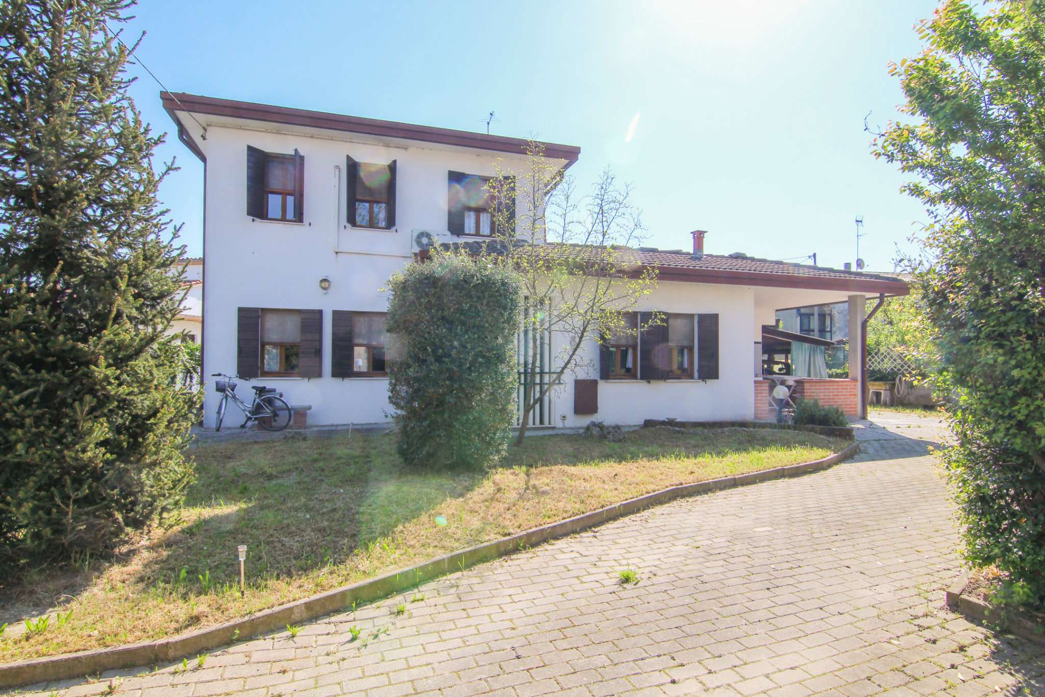 Villa Unifamiliare - Indipendente PADOVA vendita  BASSANELLO  VENETO CASE S.R.L