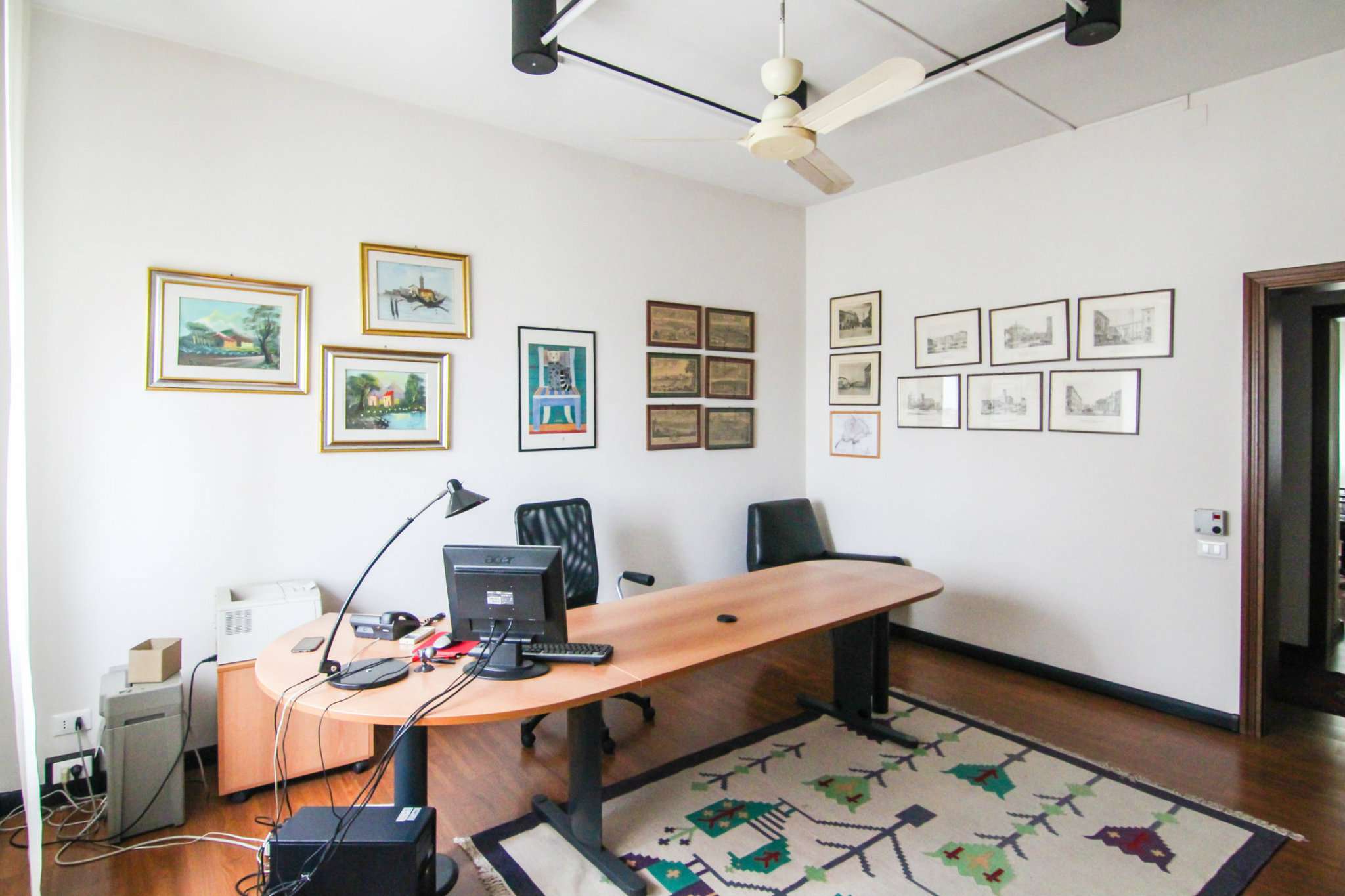 Ufficio - Loc.Com. PADOVA vendita  CENTRO via Niccolò Tommaseo VENETO CASE S.R.L