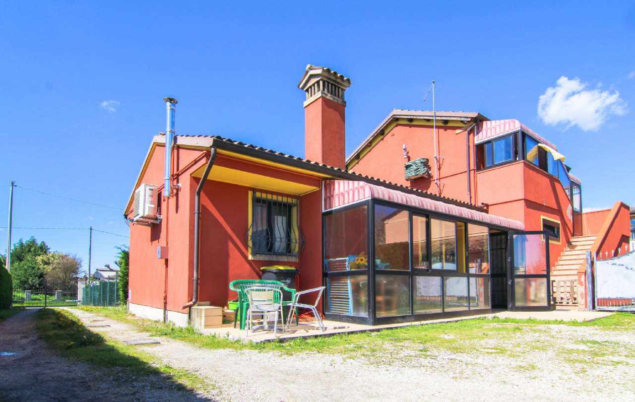 Villa Unifamiliare - Indipendente BRUGINE vendita    VENETO CASE S.R.L