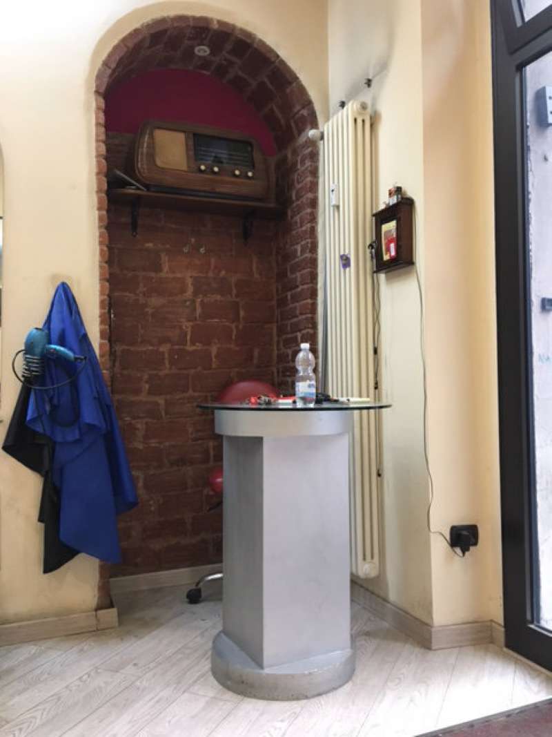 Negozio - Loc.Com. TORINO affitto  CENISIA monginevro GEOMETRIE IMMOBILIARI s.r.l.