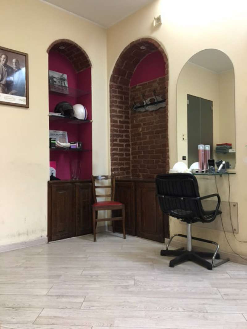 Negozio - Loc.Com. TORINO affitto  CENISIA monginevro GEOMETRIE IMMOBILIARI s.r.l.