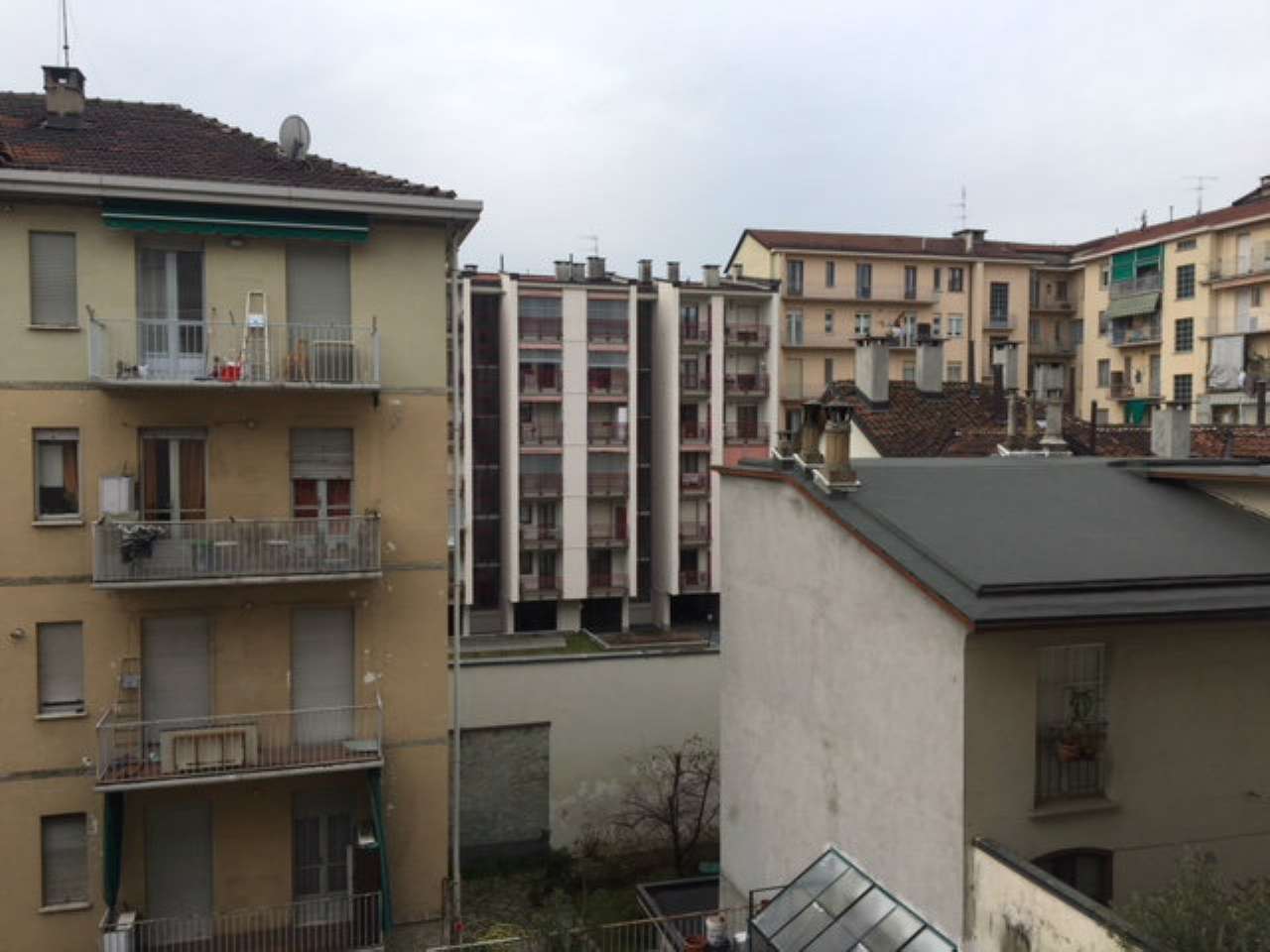 Appartamento TORINO vendita  CIT TURIN duchessa jolanda GEOMETRIE IMMOBILIARI s.r.l.