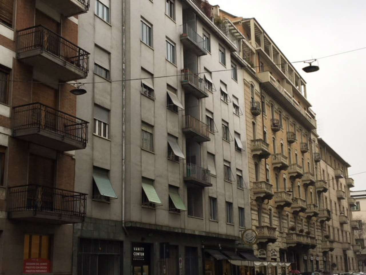 Appartamento TORINO vendita  CIT TURIN duchessa jolanda GEOMETRIE IMMOBILIARI s.r.l.