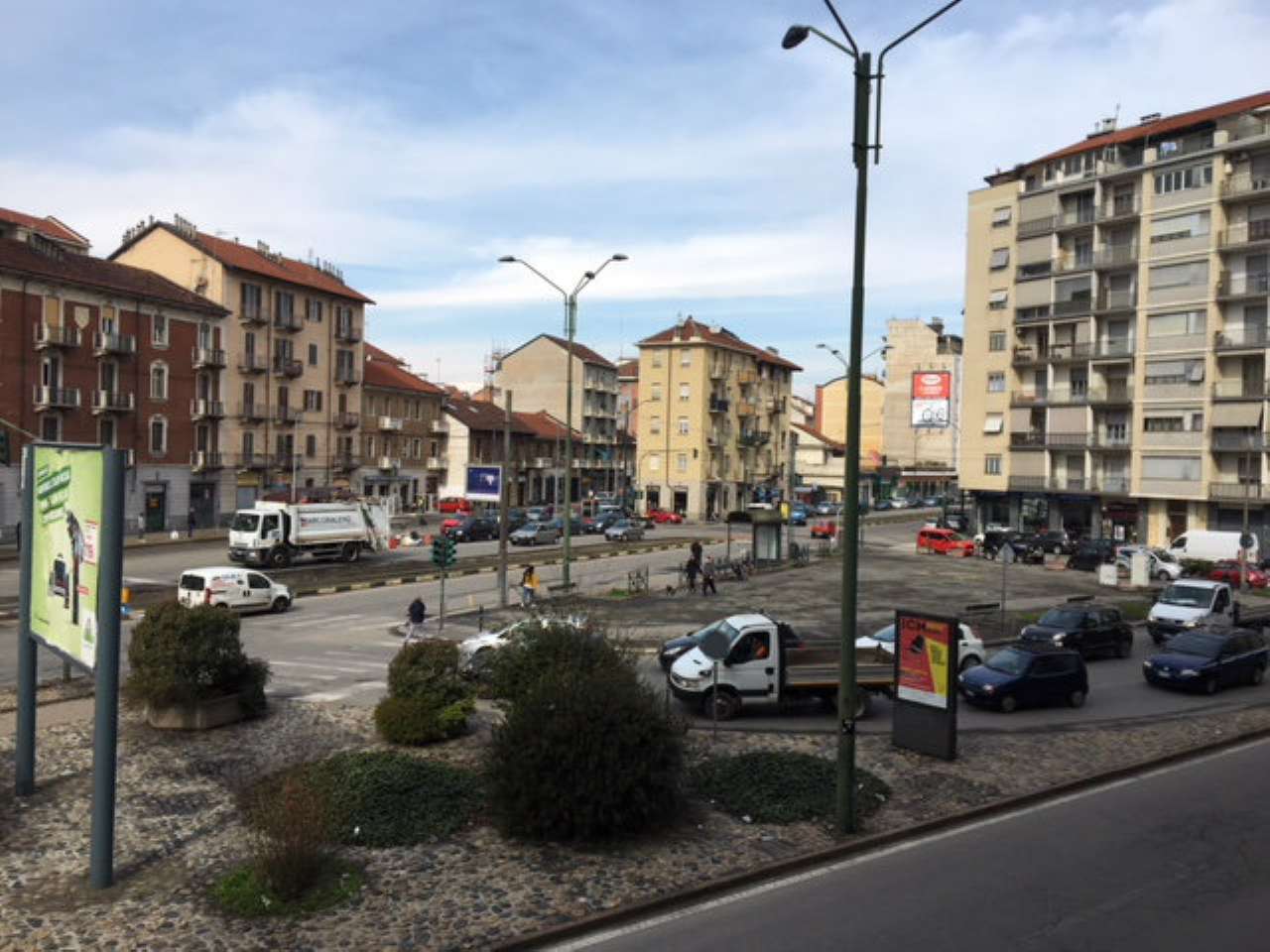  torino vendita quart: madonna di campagna geometrie immobiliari s.r.l.