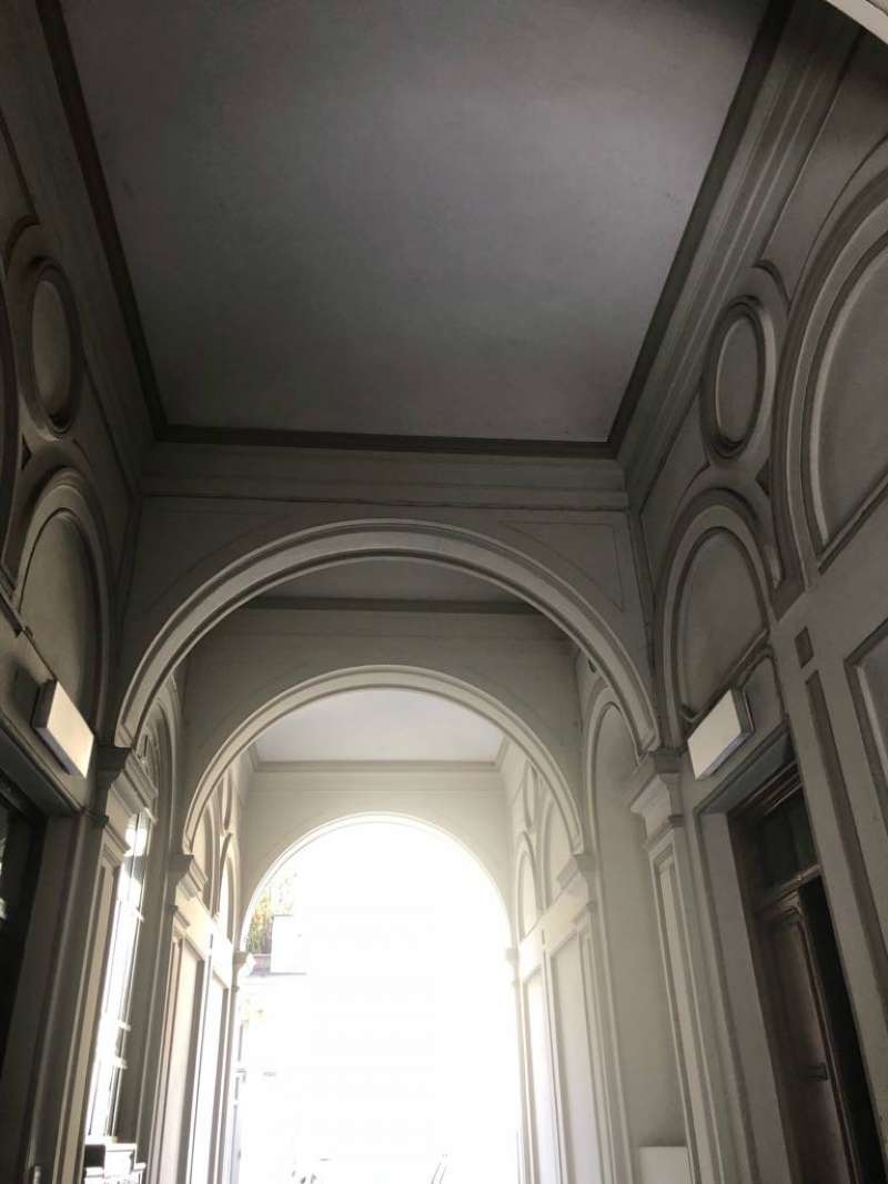 Ufficio - Loc.Com. TORINO affitto  CENTRO goito GEOMETRIE IMMOBILIARI s.r.l.