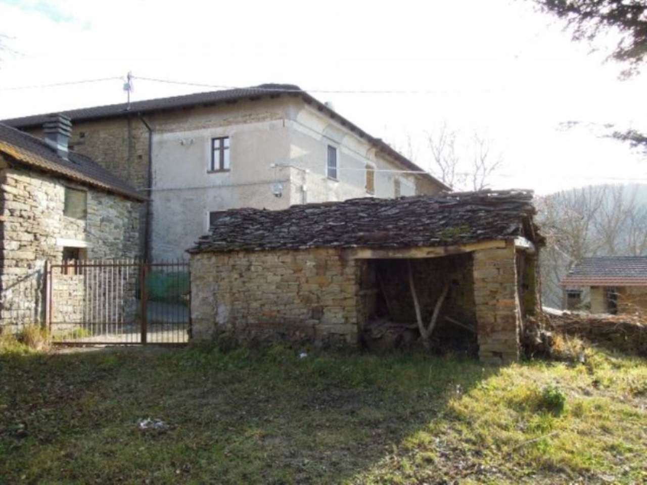 Rustico - Cascina MOMBARCARO vendita   mombarcaro GB immobiliare di Gabriella Bogliolo