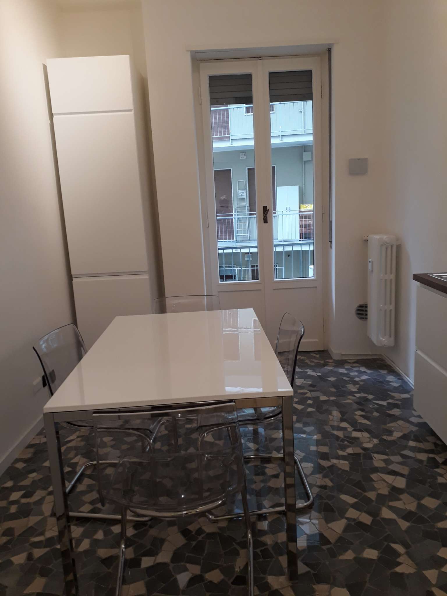 Appartamento MILANO affitto  V GIORNATE di porta romana GB immobiliare di Gabriella Bogliolo