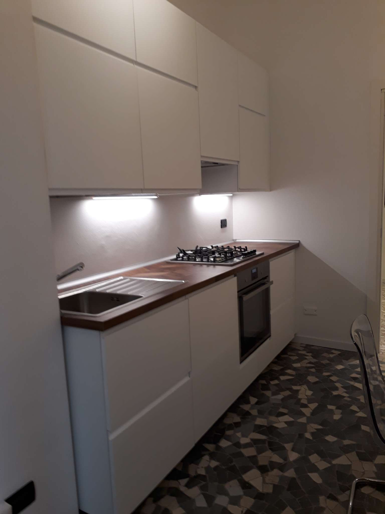 Appartamento MILANO affitto  V GIORNATE di porta romana GB immobiliare di Gabriella Bogliolo