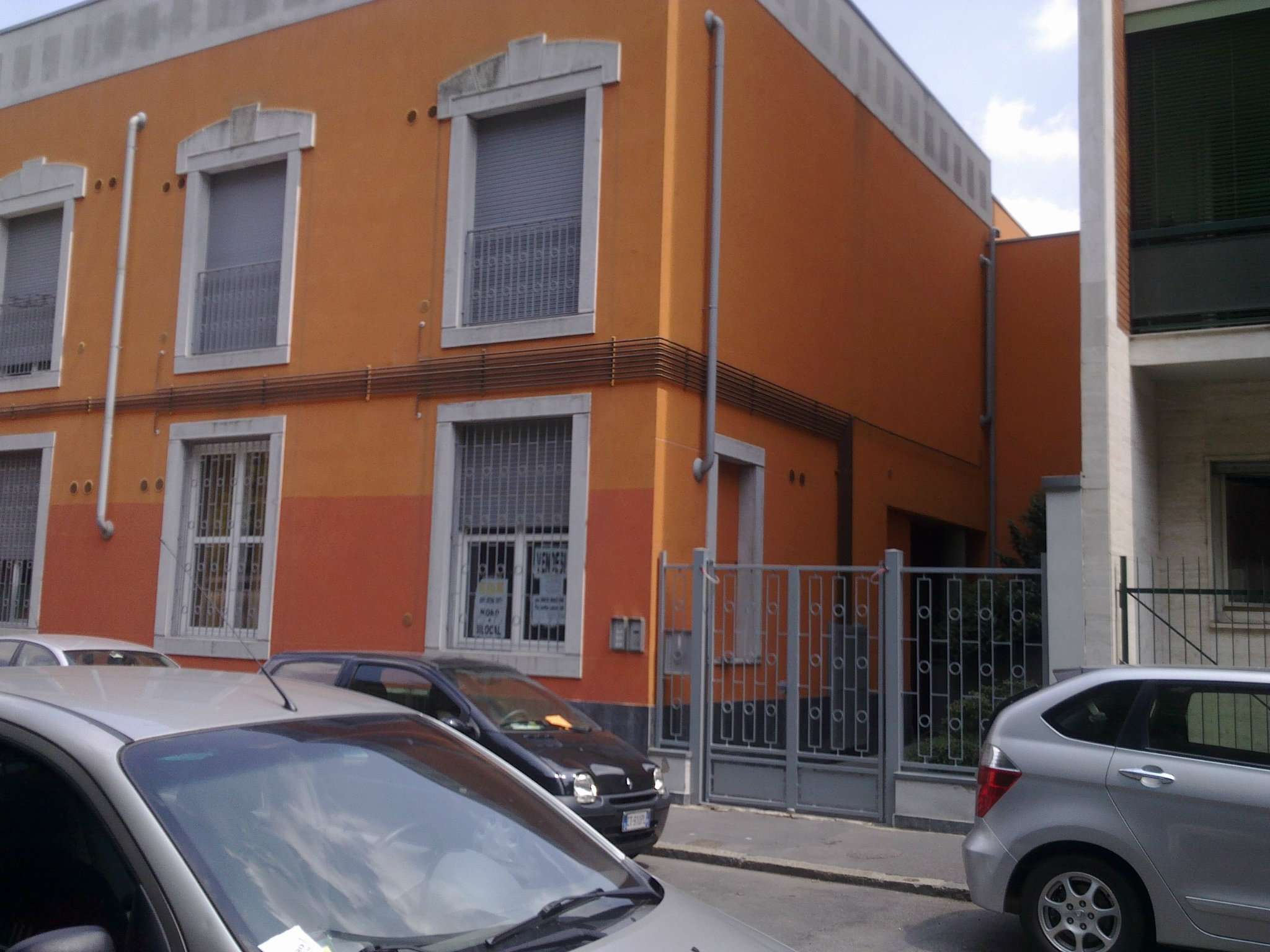 Appartamento MILANO vendita  IL PORTELLO veratti GB immobiliare di Gabriella Bogliolo