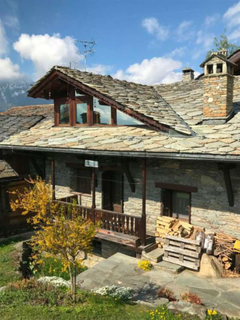 Villa Unifamiliare - Indipendente LA SALLE vendita   Remondey GB immobiliare di Gabriella Bogliolo