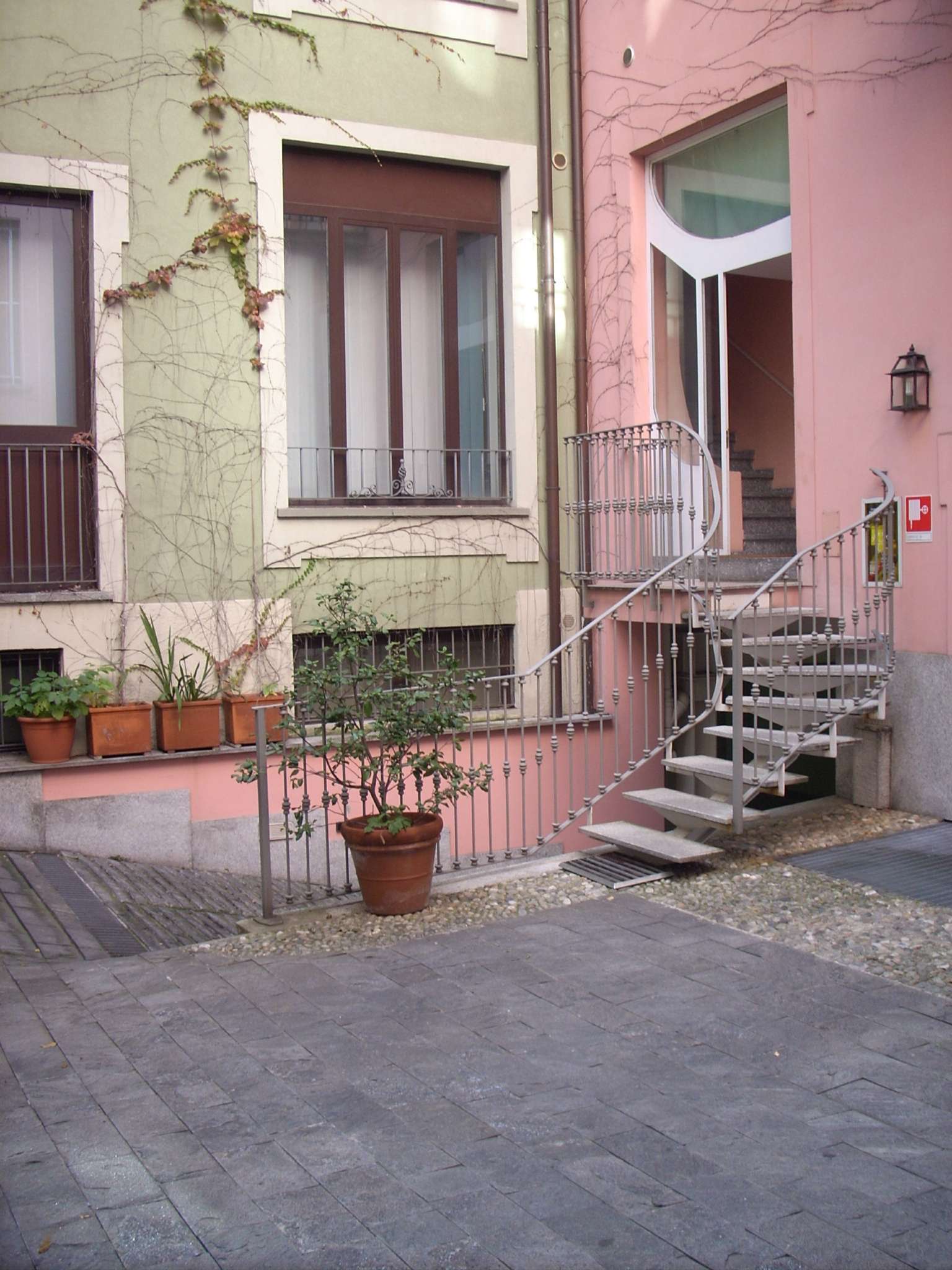 Appartamento MILANO affitto  V GIORNATE lamarmora GB immobiliare di Gabriella Bogliolo