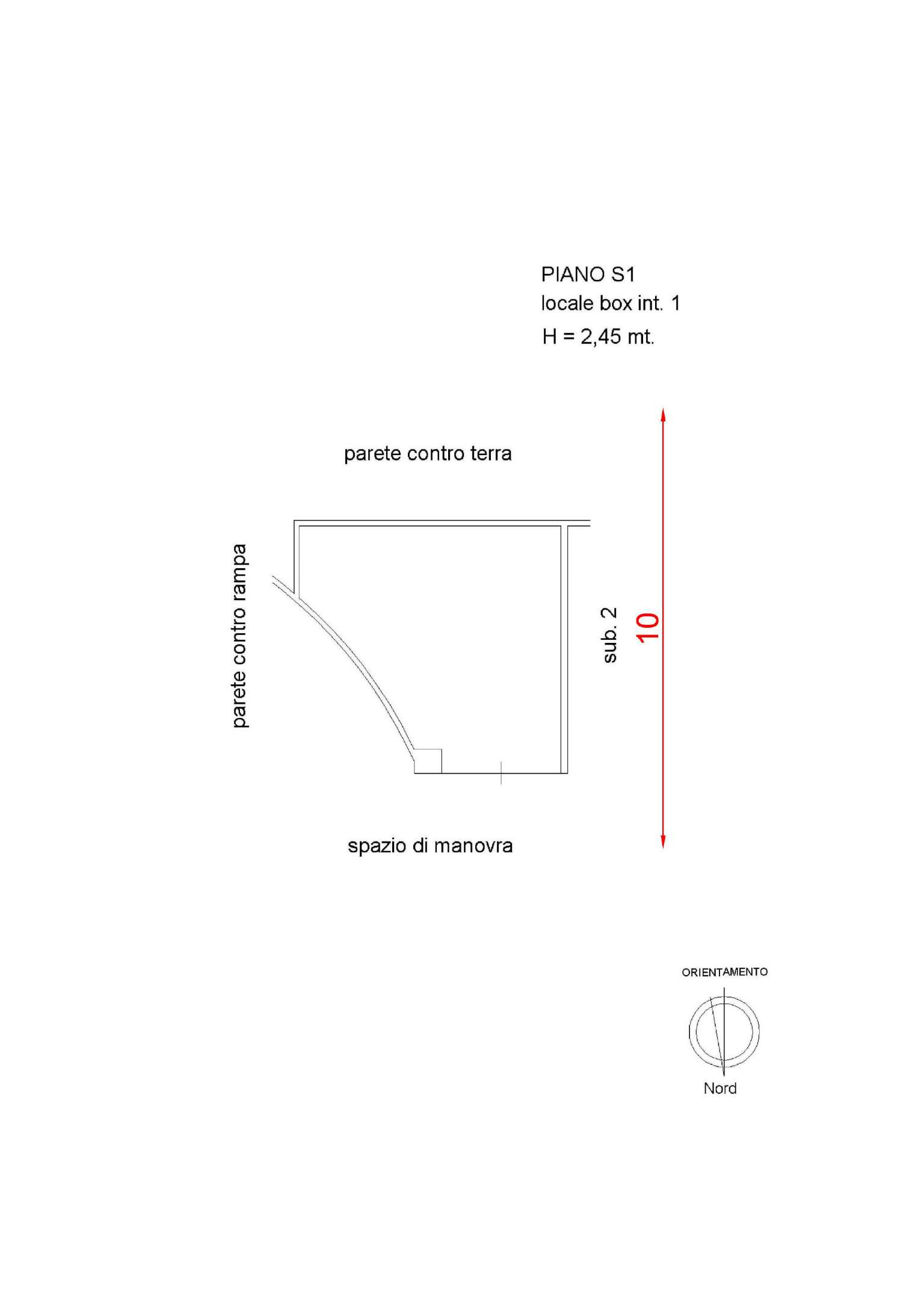 Box auto - Posto auto ROMA vendita  SOMALIA  UTICASE SERVIZI IMMOBILIARI DI ROSELLA CASALE