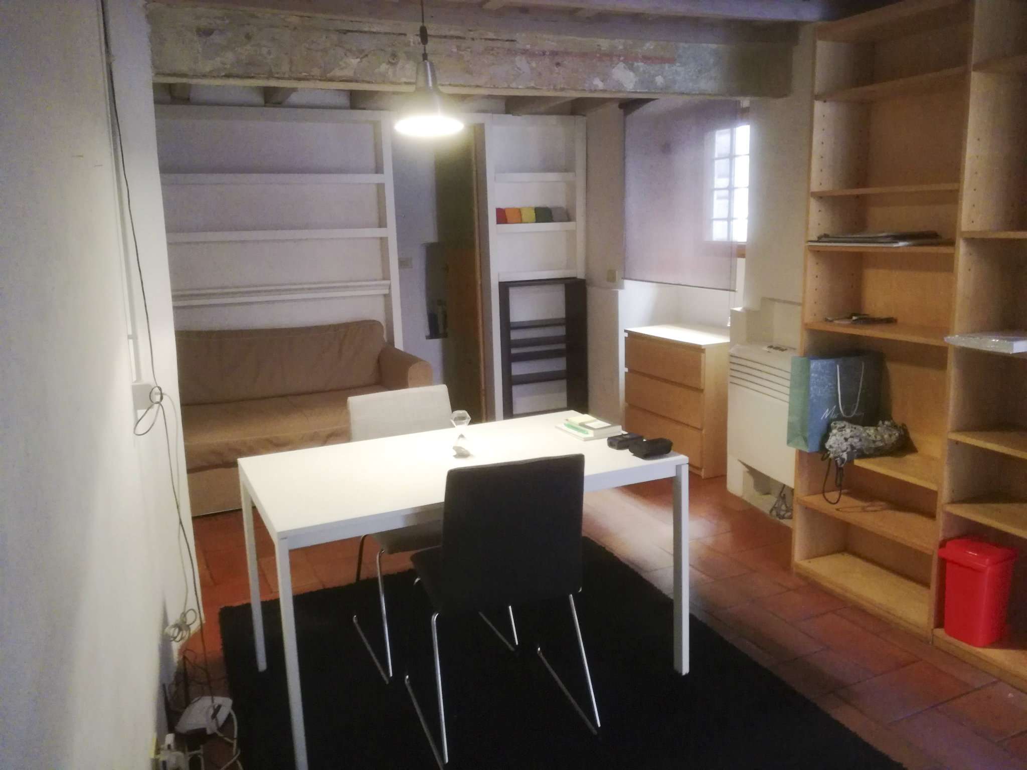 Ufficio - Loc.Com. ROMA affitto  Centro storico paganica UTICASE SERVIZI IMMOBILIARI DI ROSELLA CASALE