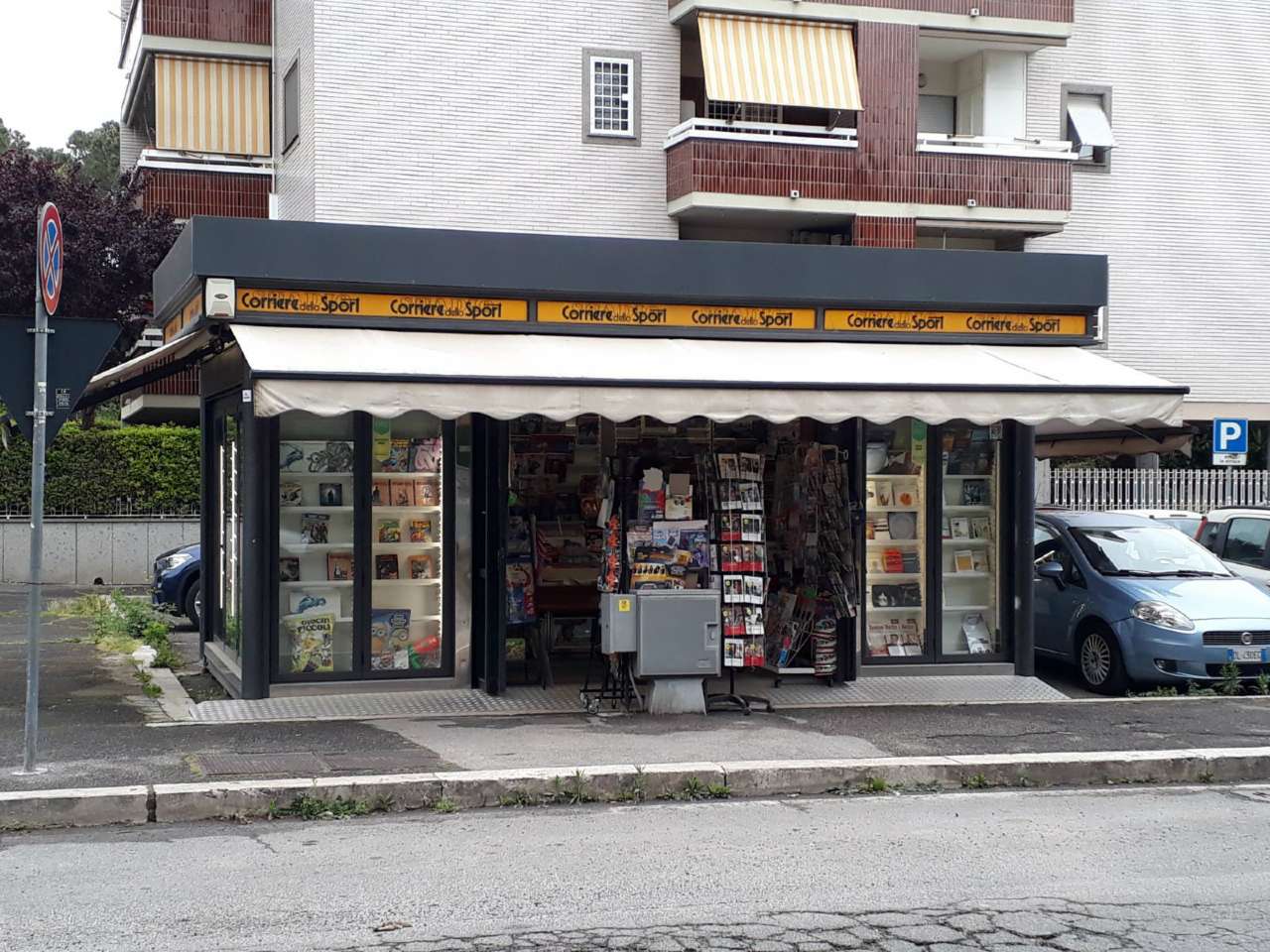 Negozio - Loc.Com. ROMA vendita  TALENTI tino buazzelli UTICASE SERVIZI IMMOBILIARI DI ROSELLA CASALE