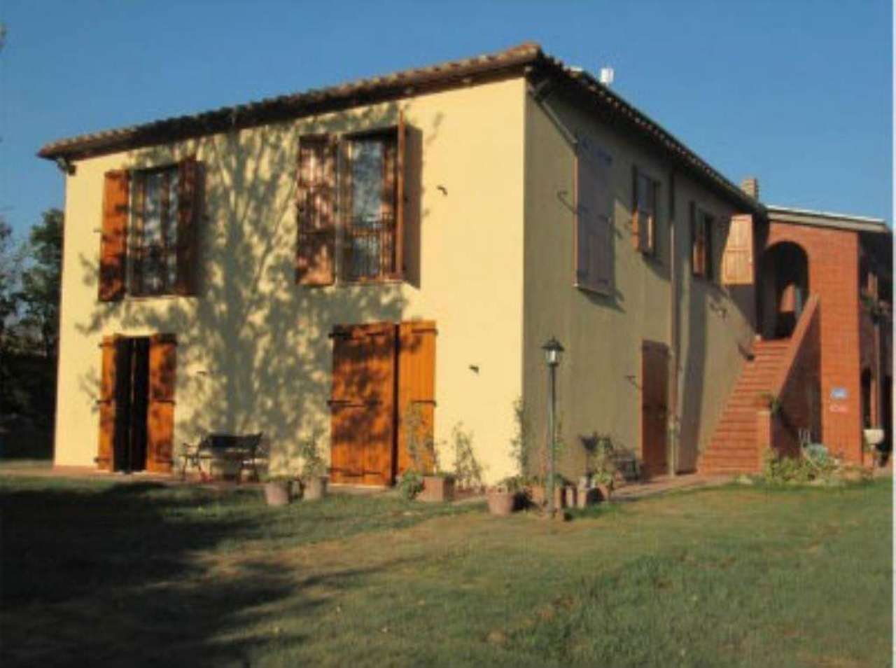 Villa Trifamiliare CHIANCIANO TERME vendita   Strada di Sarteano Aries Gruppo Immobiliare