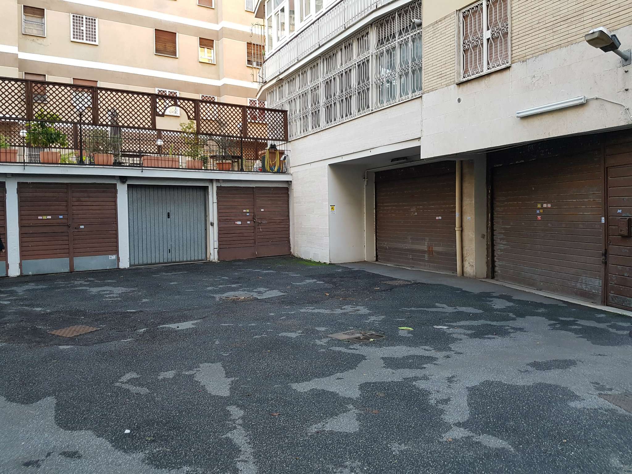 Box auto - Posto auto ROMA vendita  MARCONI  Aries Gruppo Immobiliare