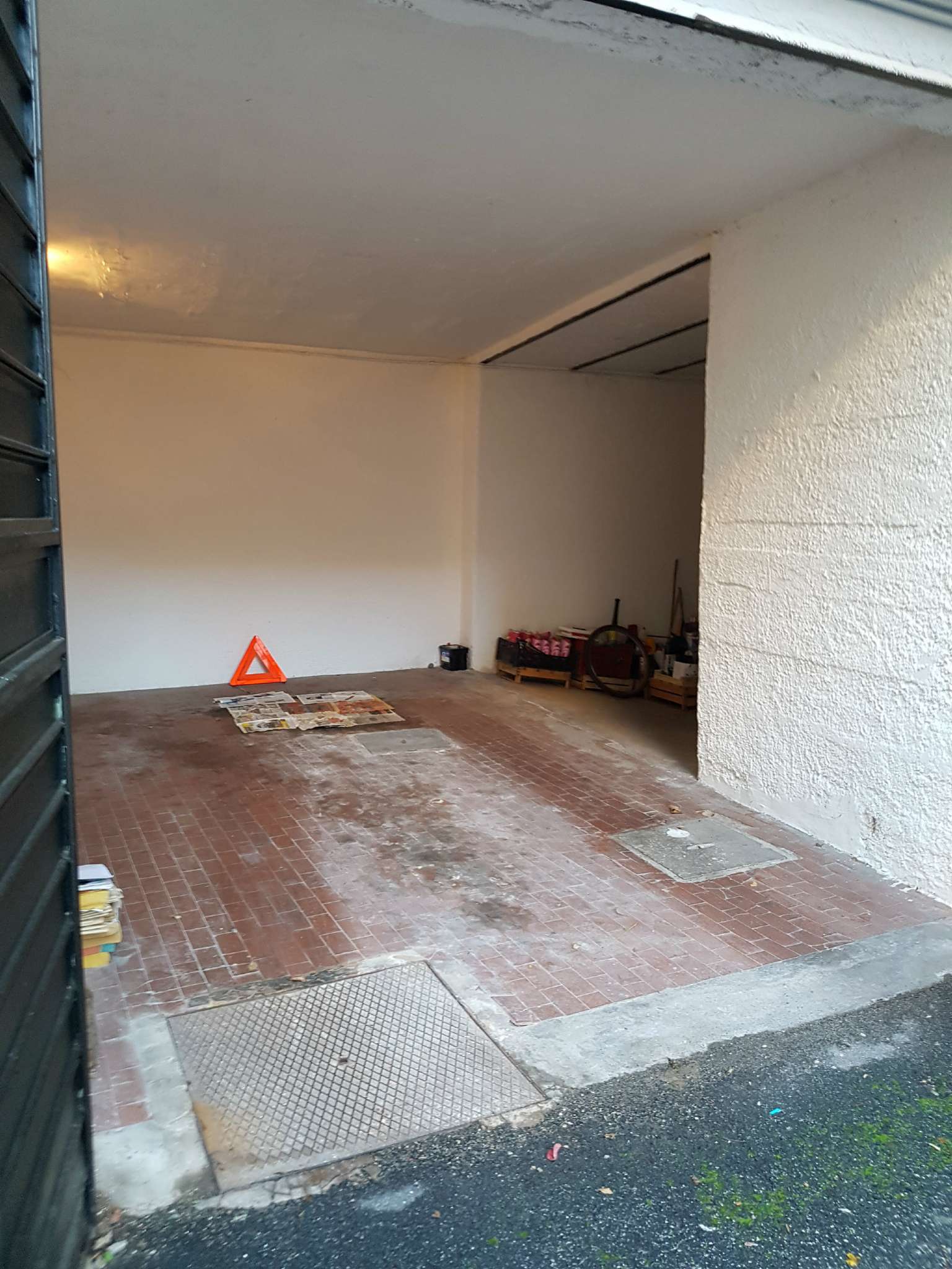 Box auto - Posto auto ROMA vendita  MARCONI  Aries Gruppo Immobiliare