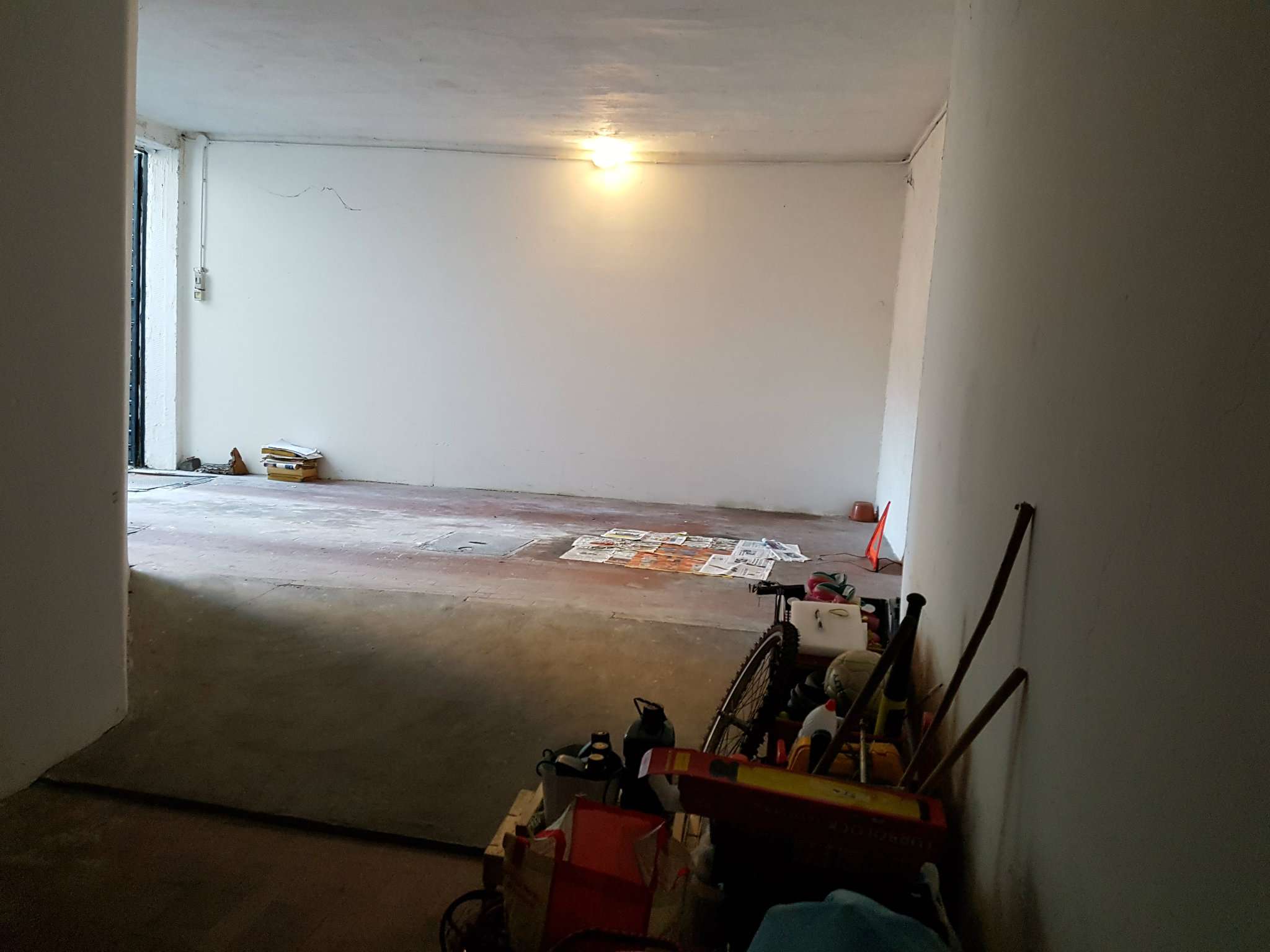 Box auto - Posto auto ROMA vendita  MARCONI  Aries Gruppo Immobiliare