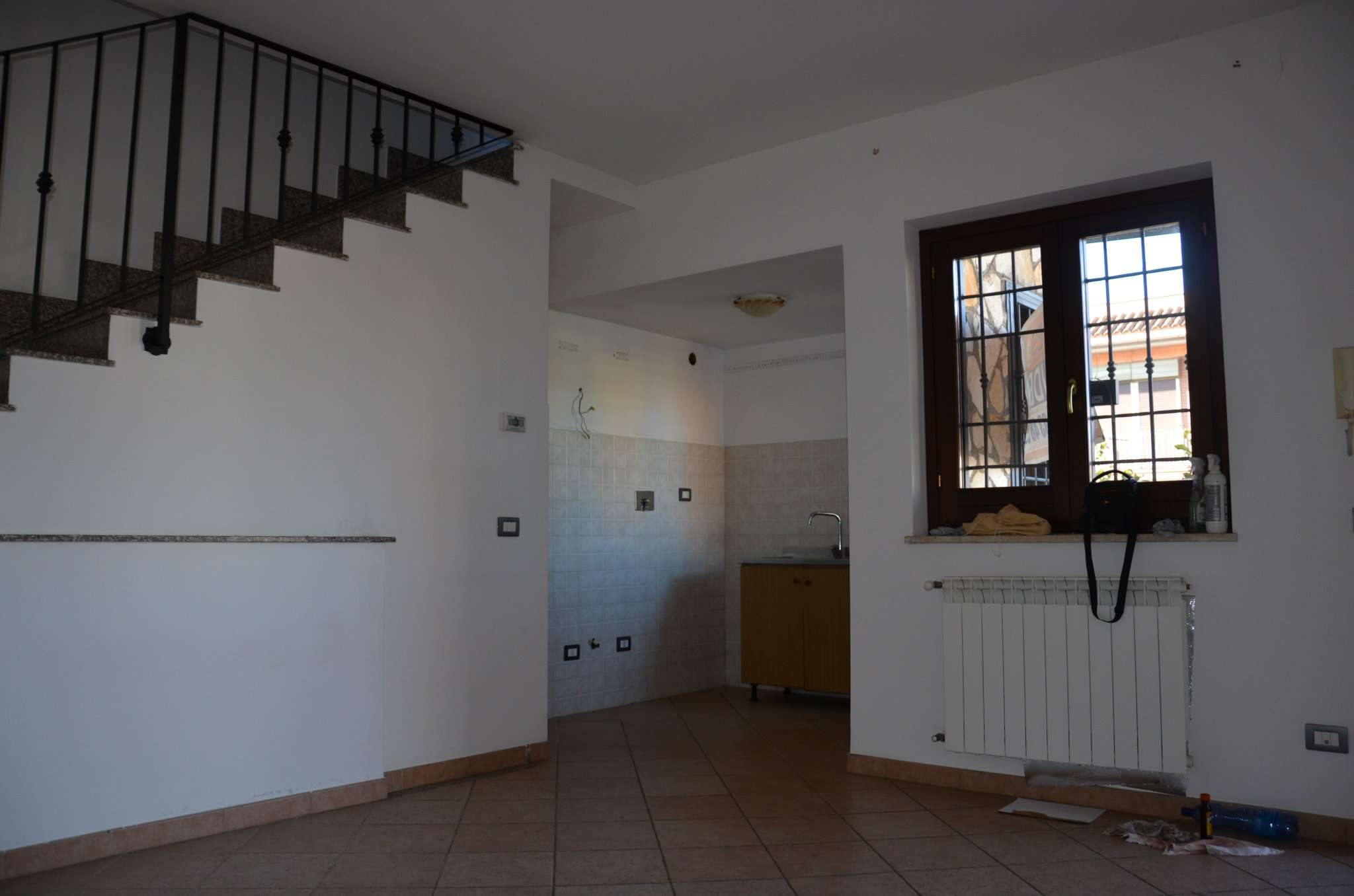 Villa Quadrifamiliare ROMA vendita  ACILIA Angelo Aliprandi Aries Gruppo Immobiliare