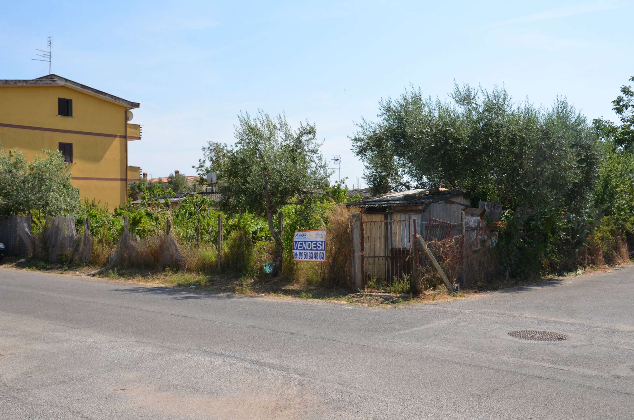 Villa Unifamiliare - Indipendente ROMA vendita  ACILIA bovezzo Aries Gruppo Immobiliare