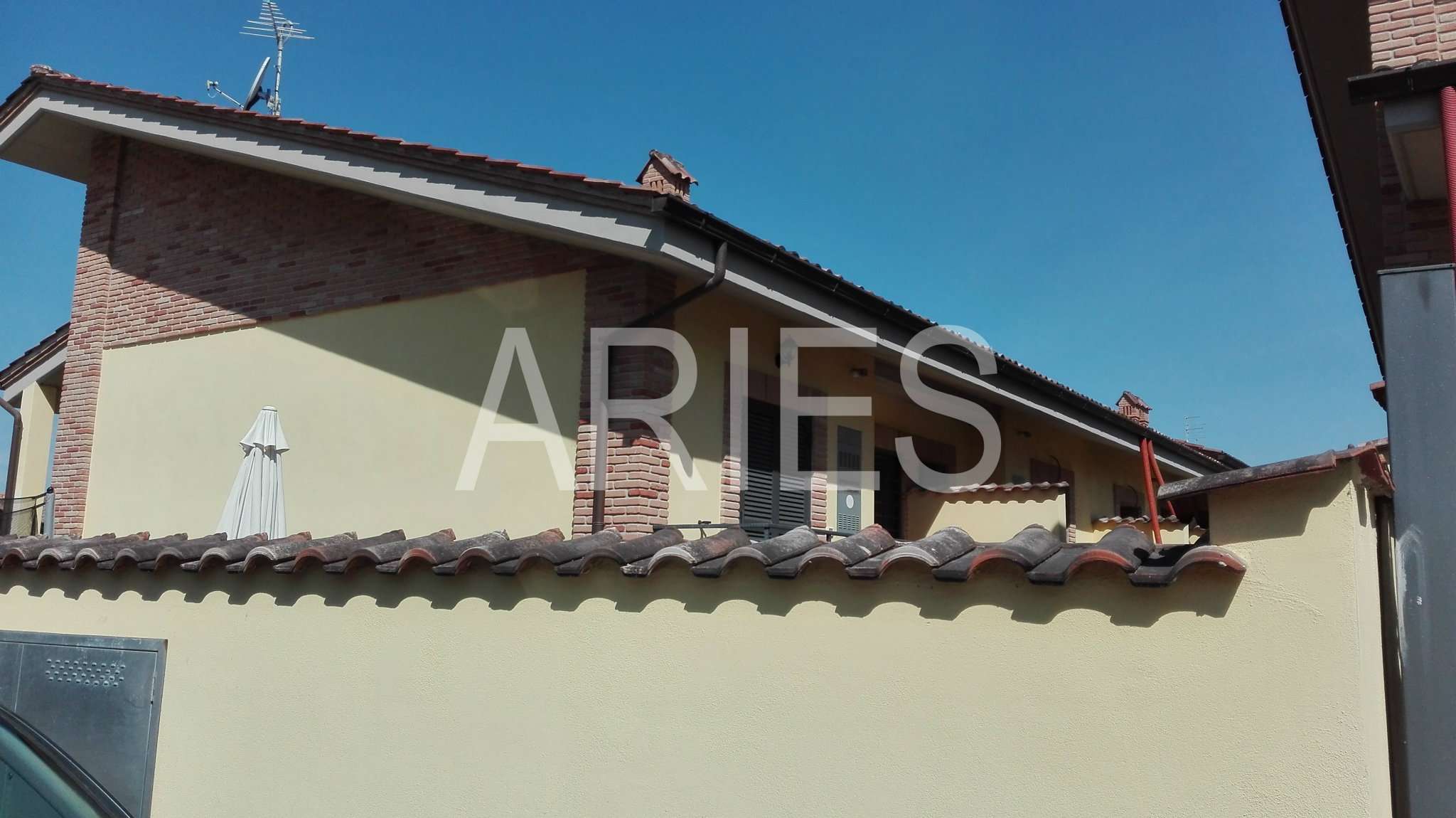 Villa Affiancata - Schiera ROMA vendita  ACILIA Giuseppe Alamanno Aries Gruppo Immobiliare