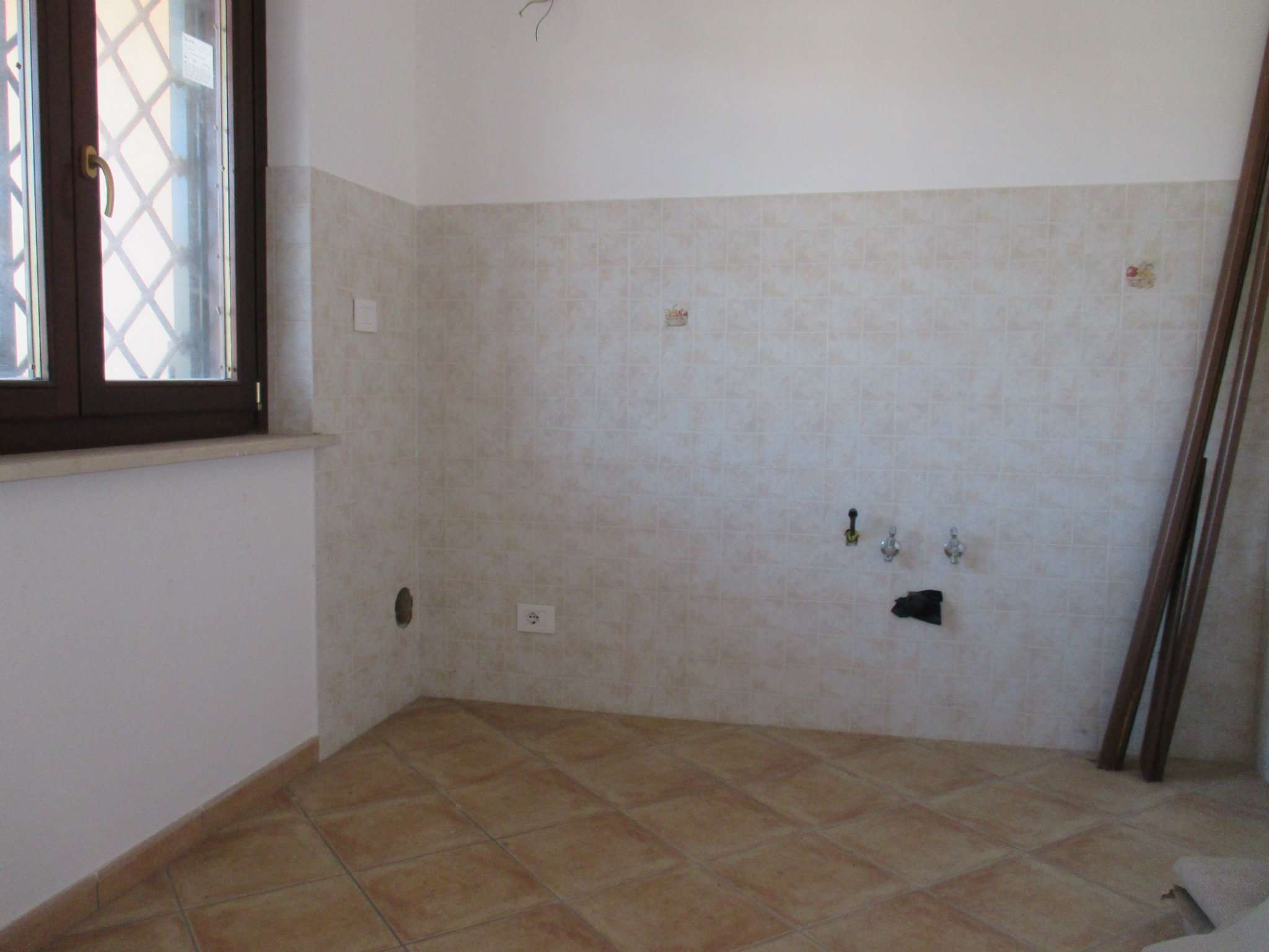 Villa Affiancata - Schiera ROMA vendita  ACILIA di Dragone Aries Gruppo Immobiliare