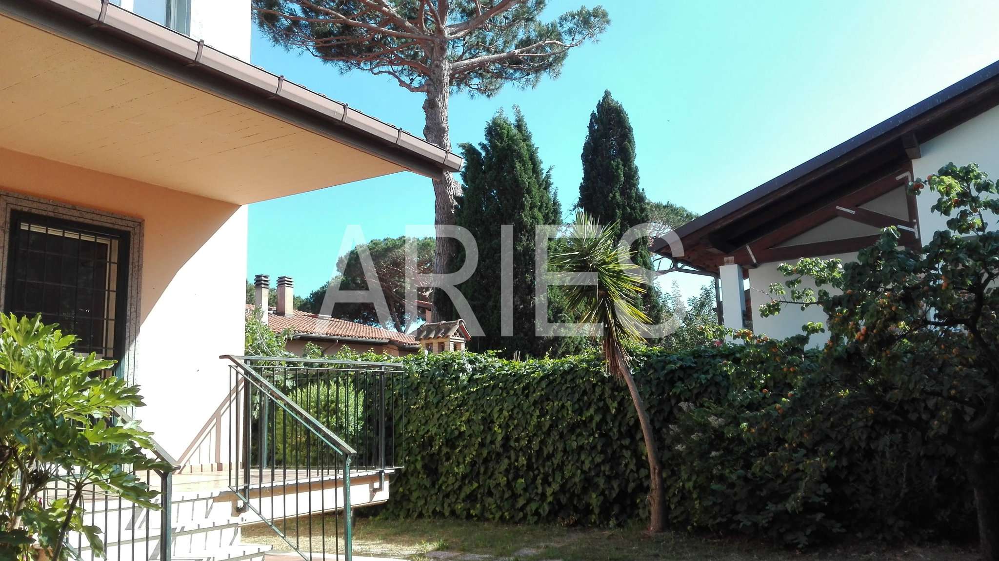 Villa Affiancata - Schiera ROMA vendita  INFERNETTO Alessio Olivieri Aries Gruppo Immobiliare