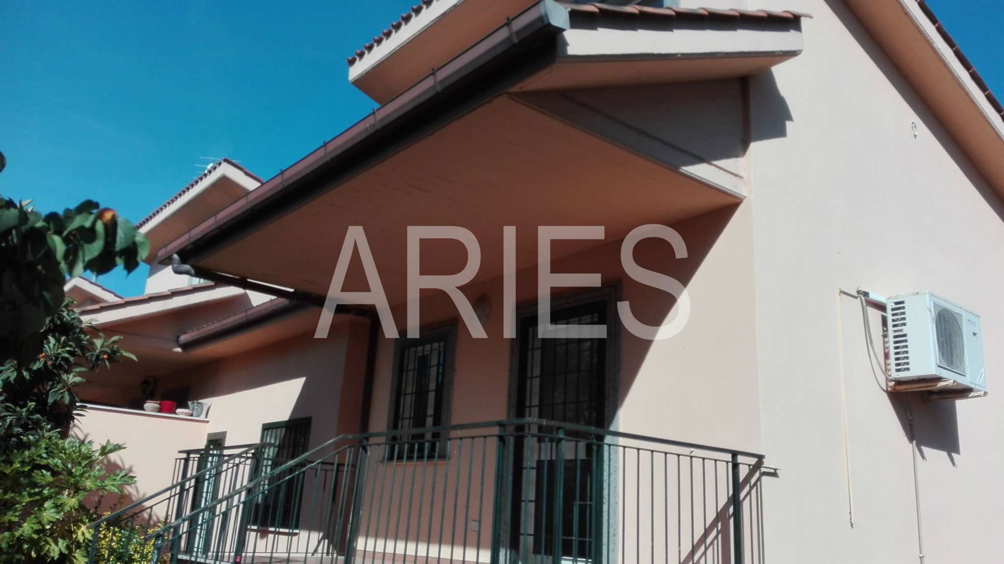 Villa Affiancata - Schiera ROMA vendita  INFERNETTO Alessio Olivieri Aries Gruppo Immobiliare