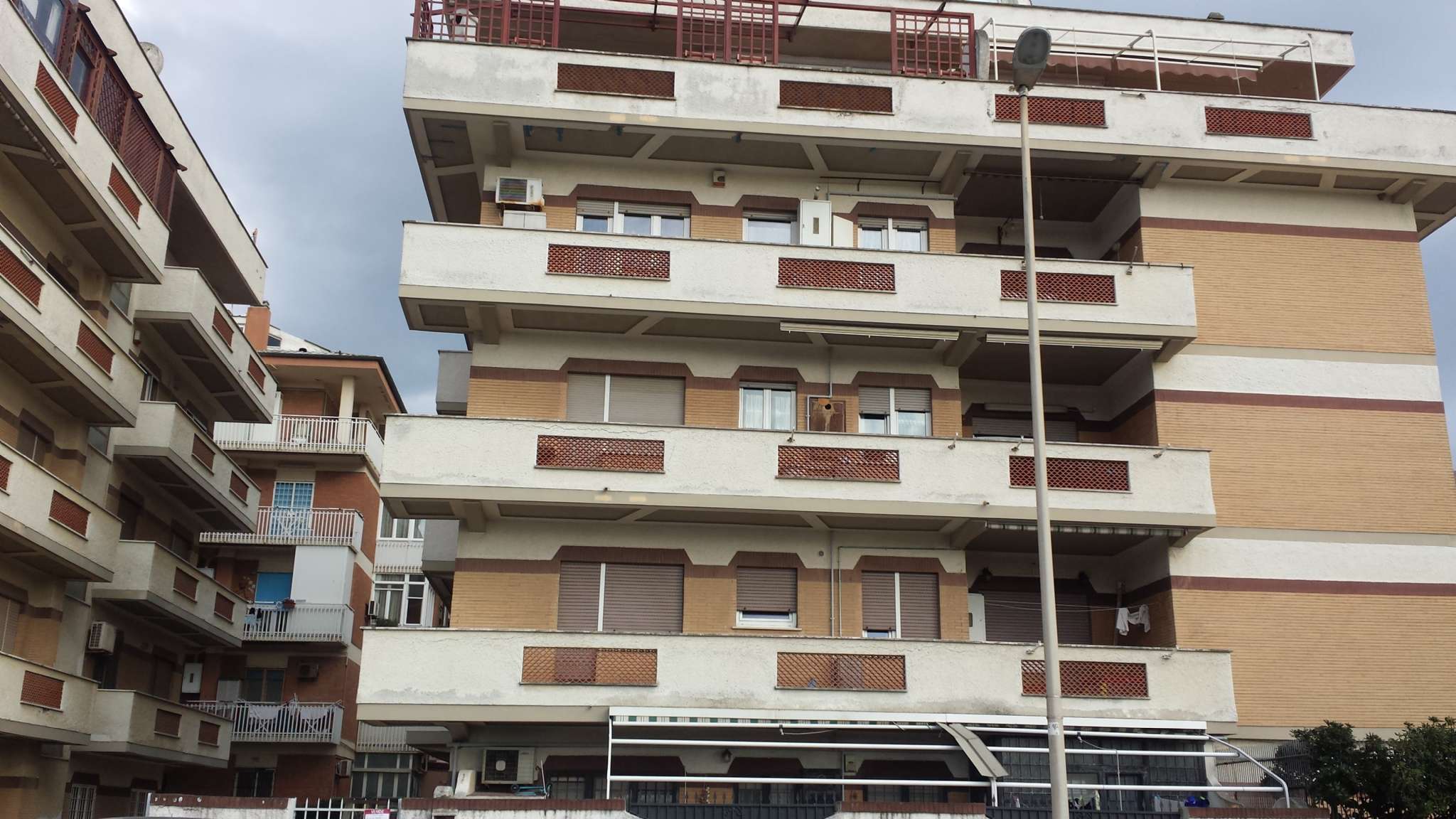 Appartamento ROMA vendita  LIDO DI OSTIA LEVANTE Carlo Avegno Aries Gruppo Immobiliare