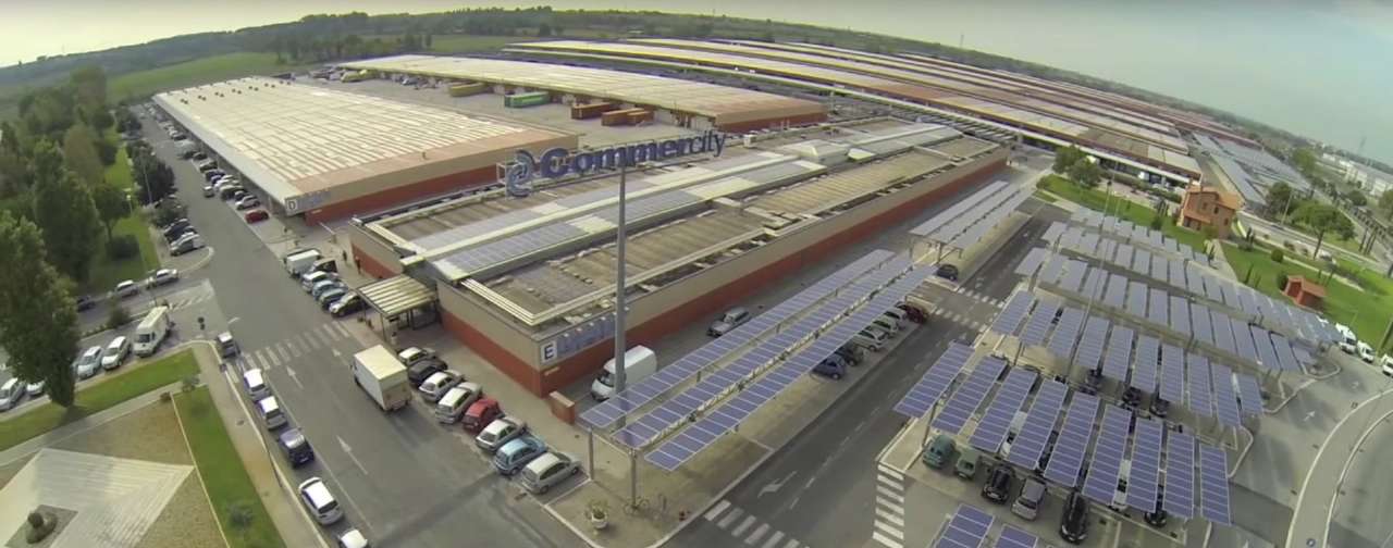 Capannoni (Tutti) ROMA vendita  PORTUENSE (XV MUN.) Portuense Aries Gruppo Immobiliare