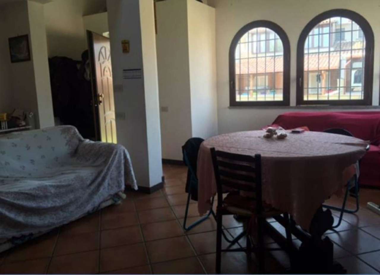 Villa Bifamiliare ROMA vendita  INFERNETTO Gais Aries Gruppo Immobiliare