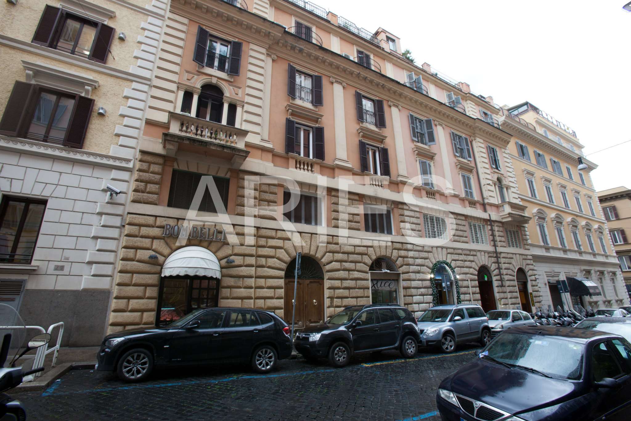  roma vendita quart: flaminio  aries gruppo immobiliare