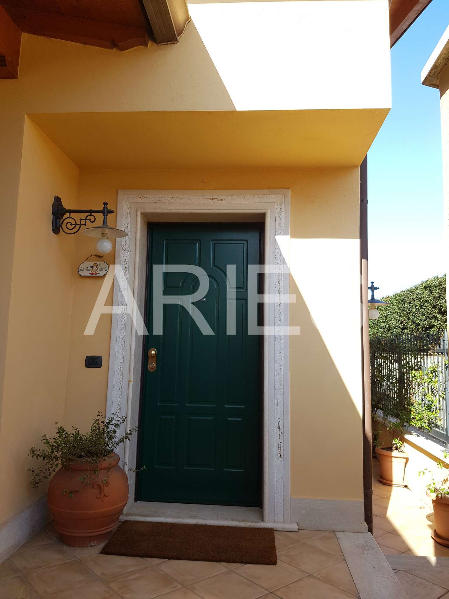 Villa Affiancata - Schiera ROMA vendita  INFERNETTO Ernesto Boezi Aries Gruppo Immobiliare