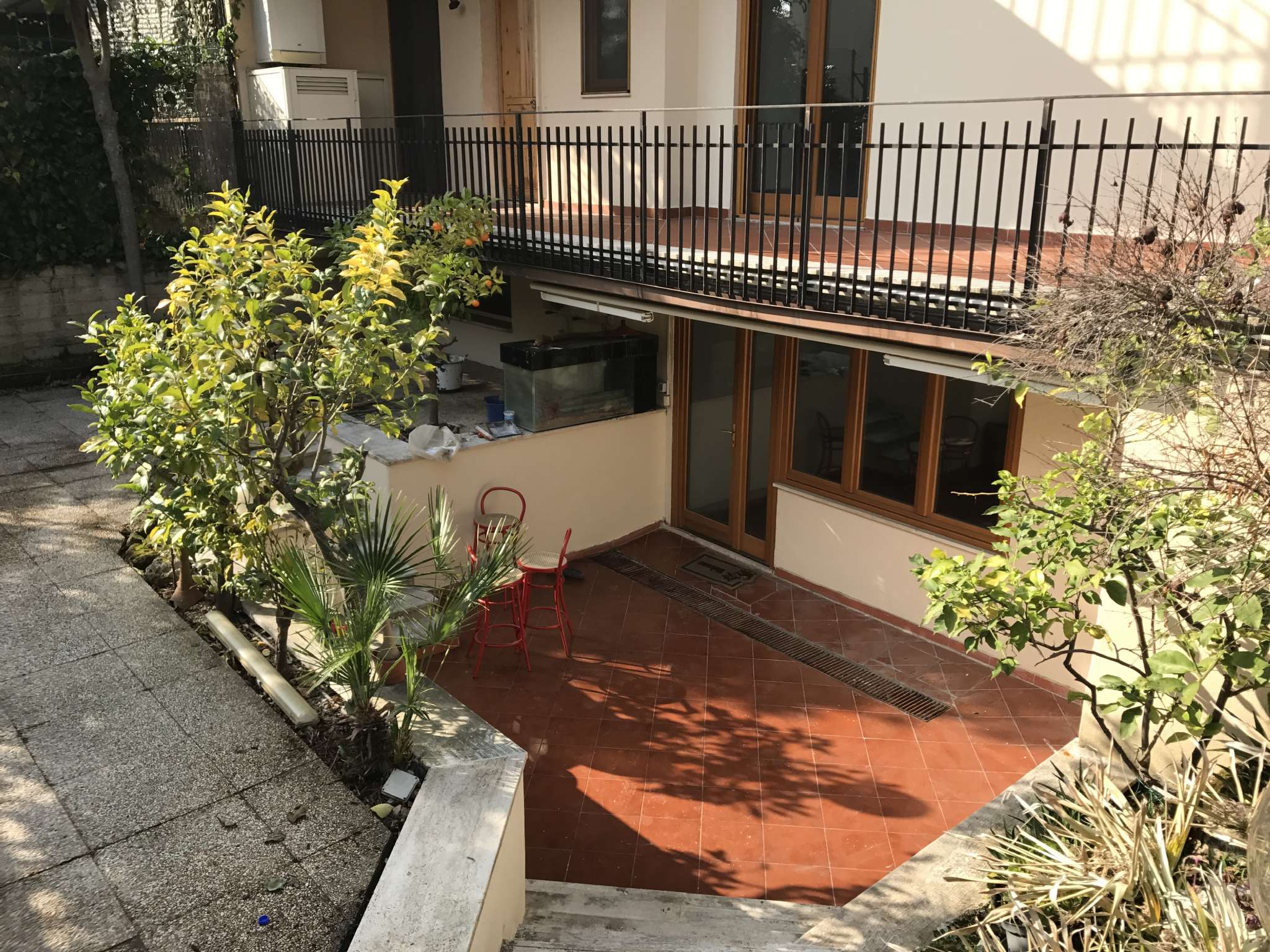 Villa Quadrifamiliare ROMA vendita  AXA Stesicoro Aries Gruppo Immobiliare