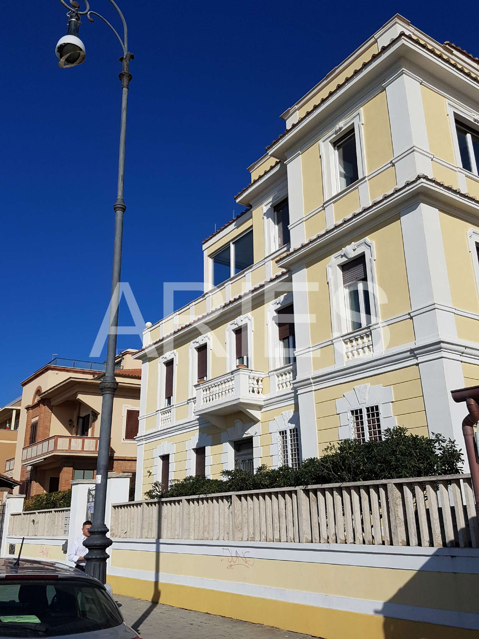  roma vendita quart: lido di ostia levante aries gruppo immobiliare