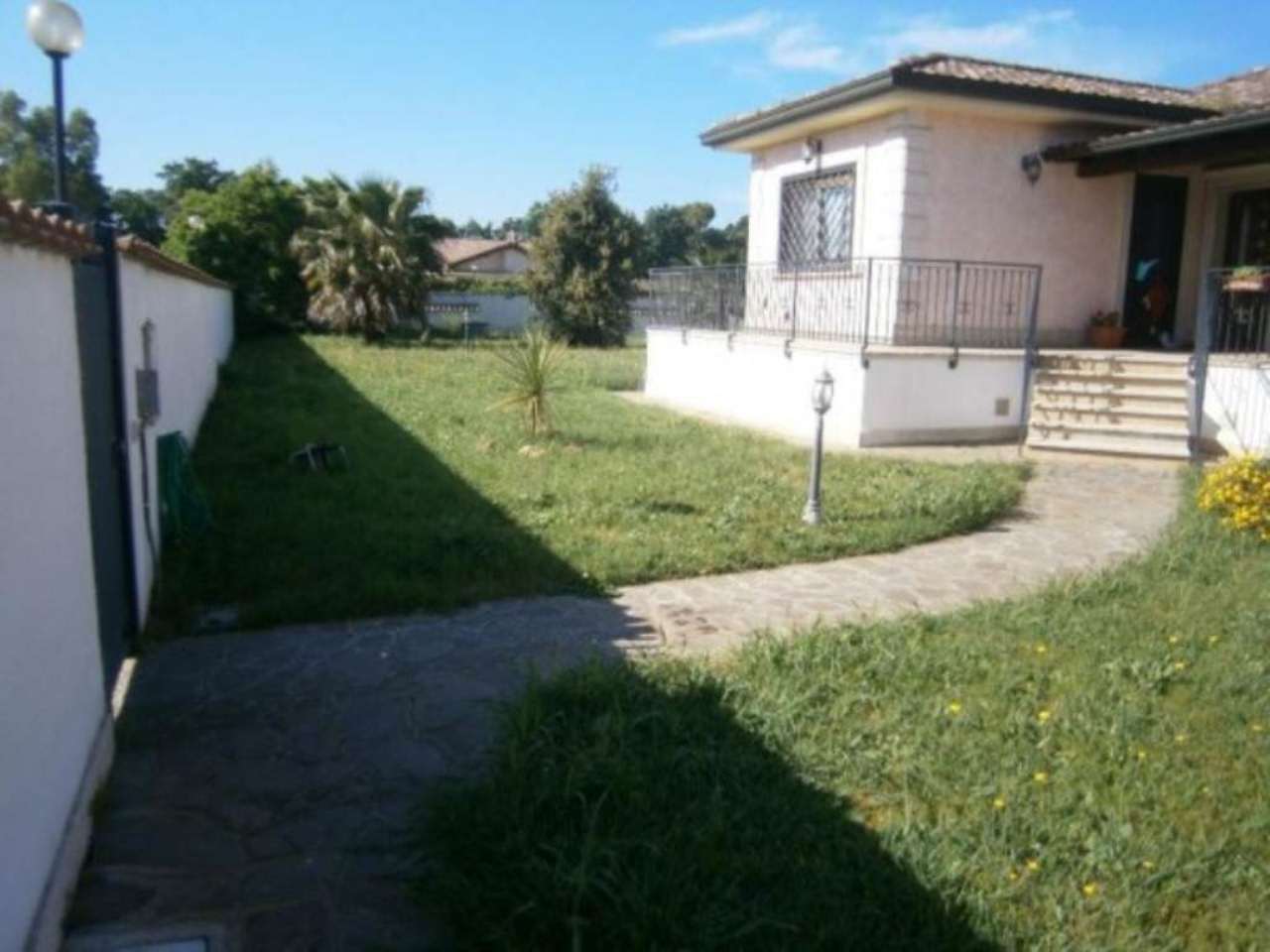 Villa ROMA vendita  INFERNETTO Torcegno Aries Gruppo Immobiliare