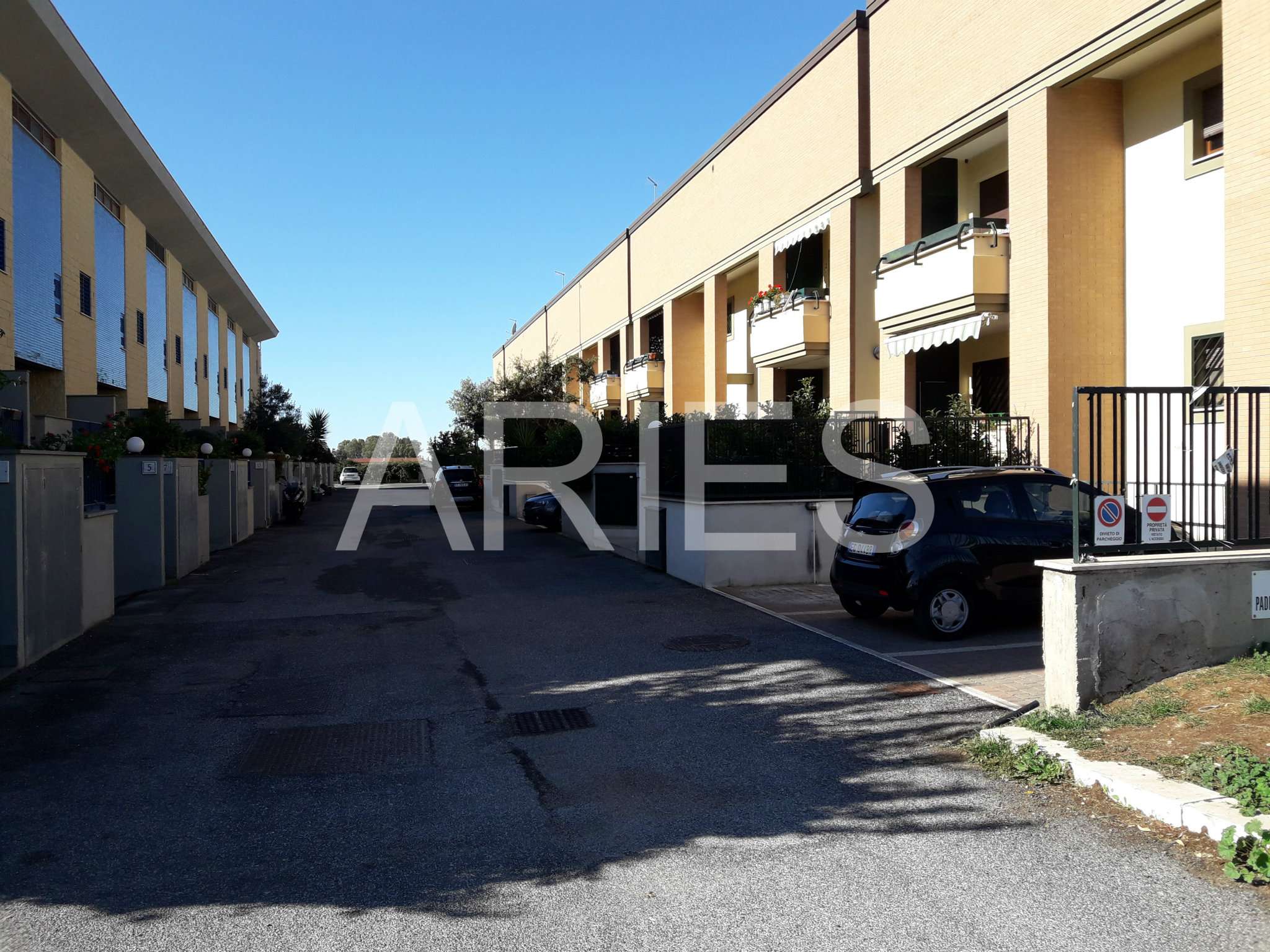  roma vendita quart: acilia aries gruppo immobiliare