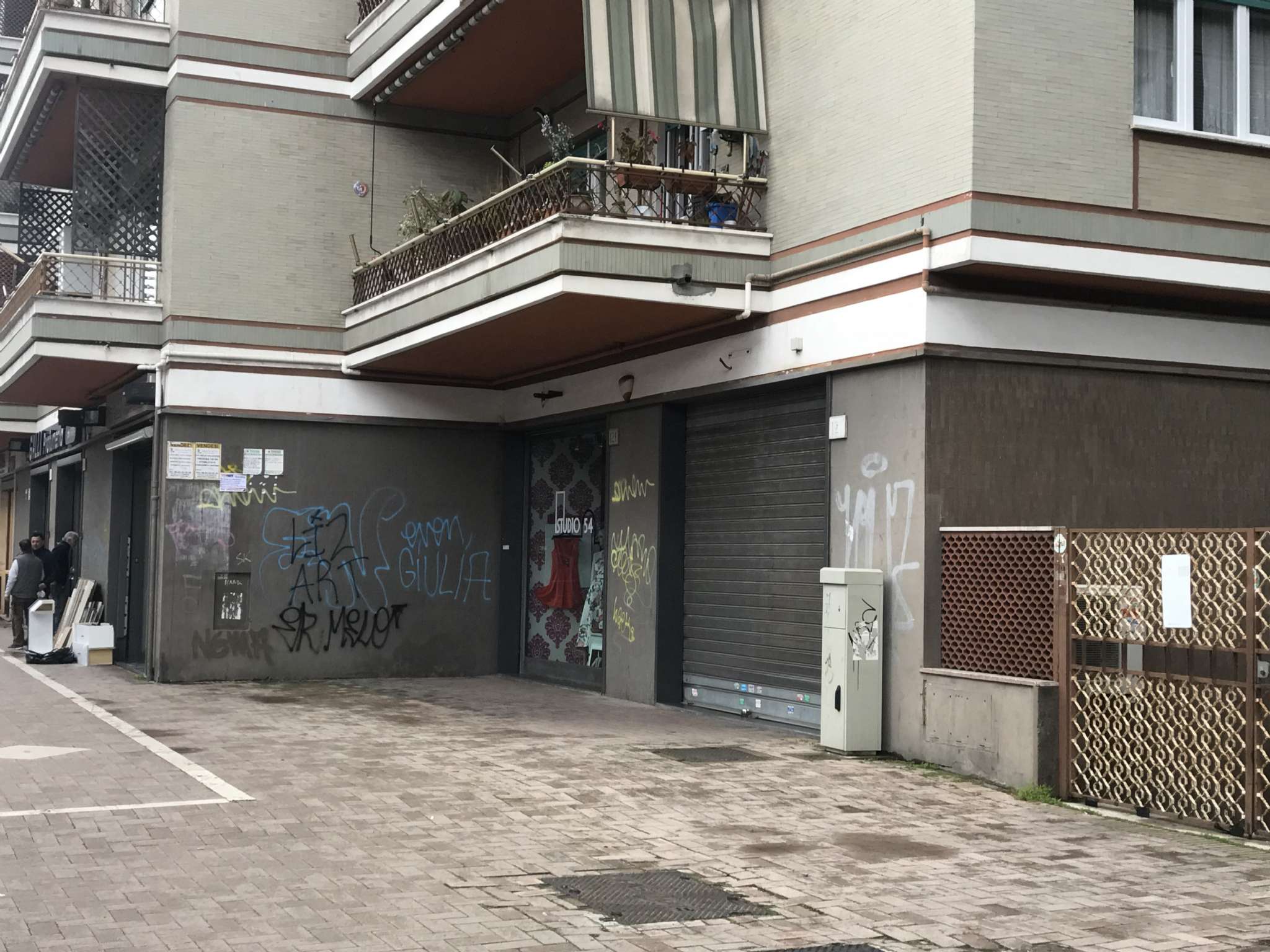 Negozio - Loc.Com. ROMA affitto  LIDO DI OSTIA LEVANTE delle baleniere Aries Gruppo Immobiliare