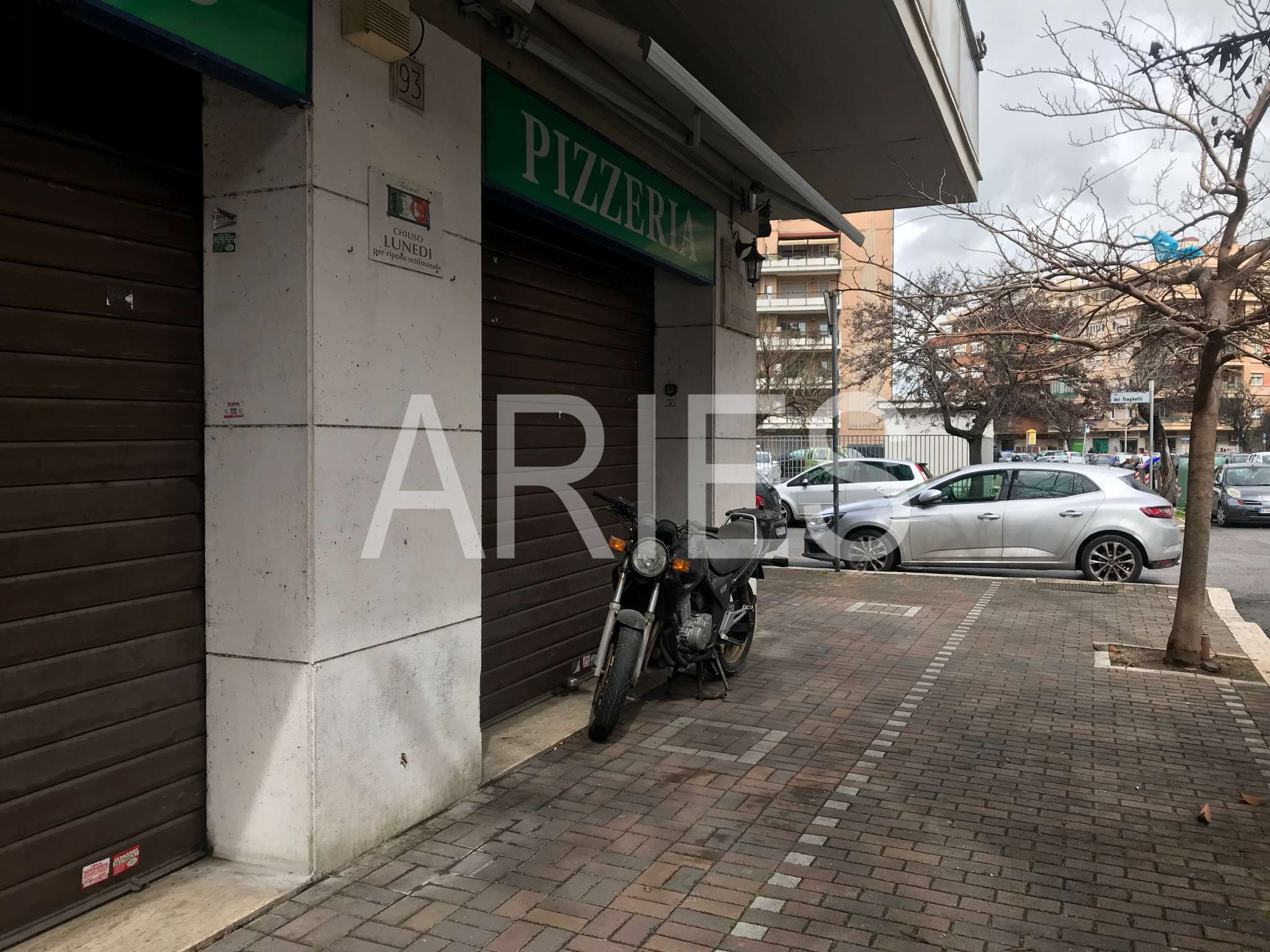 Negozio - Loc.Com. ROMA vendita  LIDO DI OSTIA LEVANTE dei traghetti Aries Gruppo Immobiliare