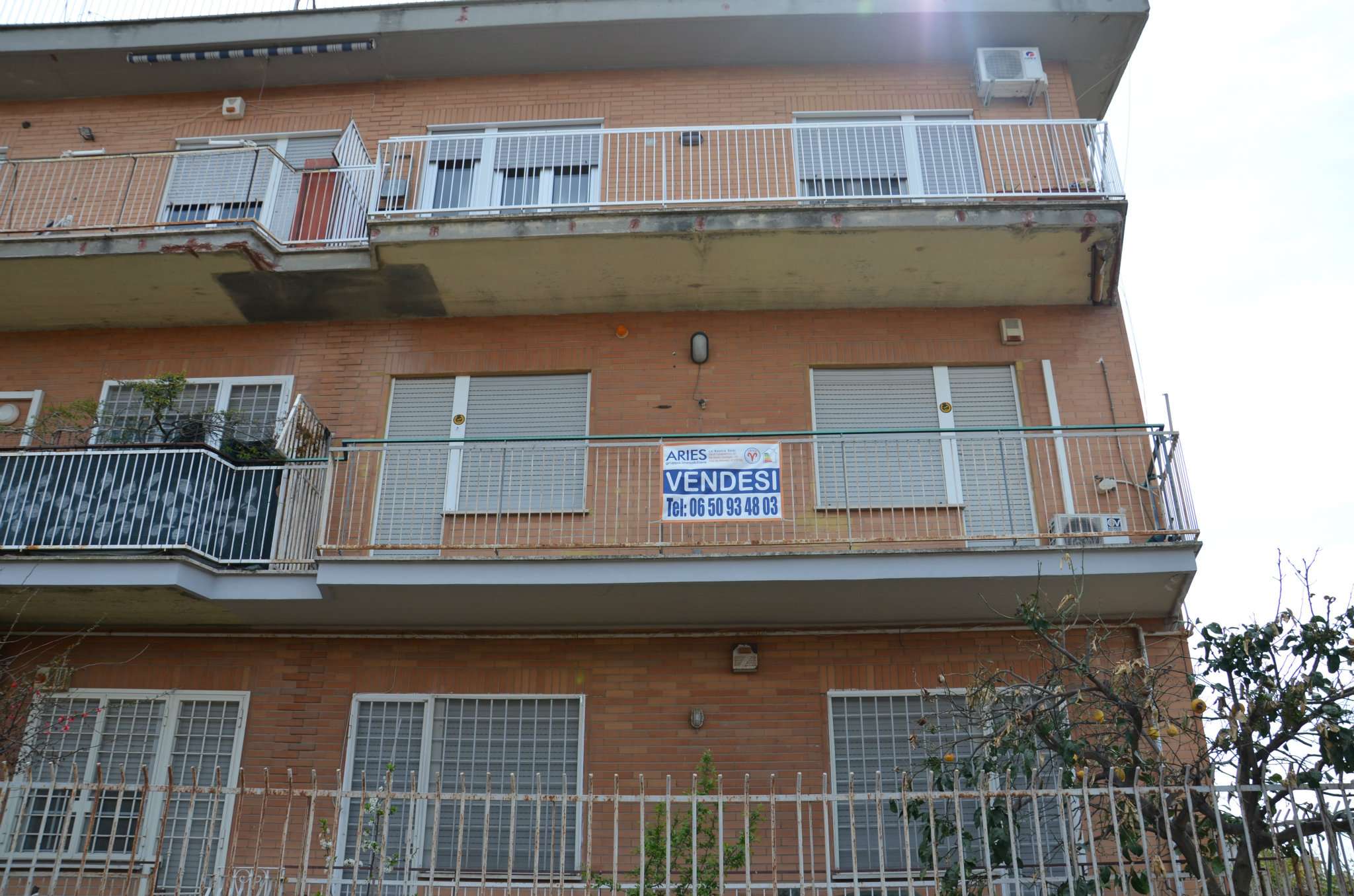  roma vendita quart: acilia aries gruppo immobiliare