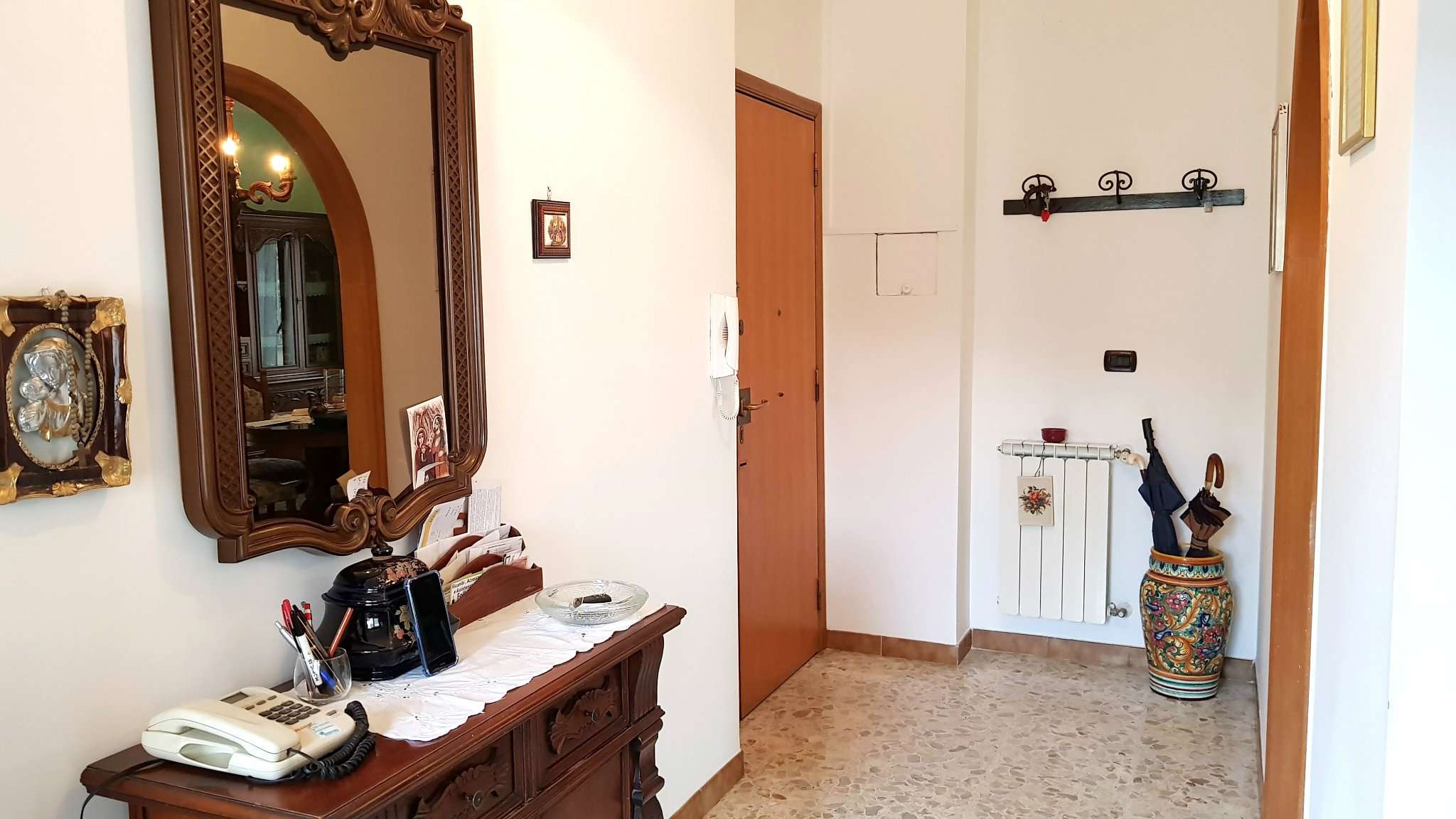 Attico ROMA vendita  VITINIA (ZONA DELLA XII MUN.)  Sarsina Aries Gruppo Immobiliare