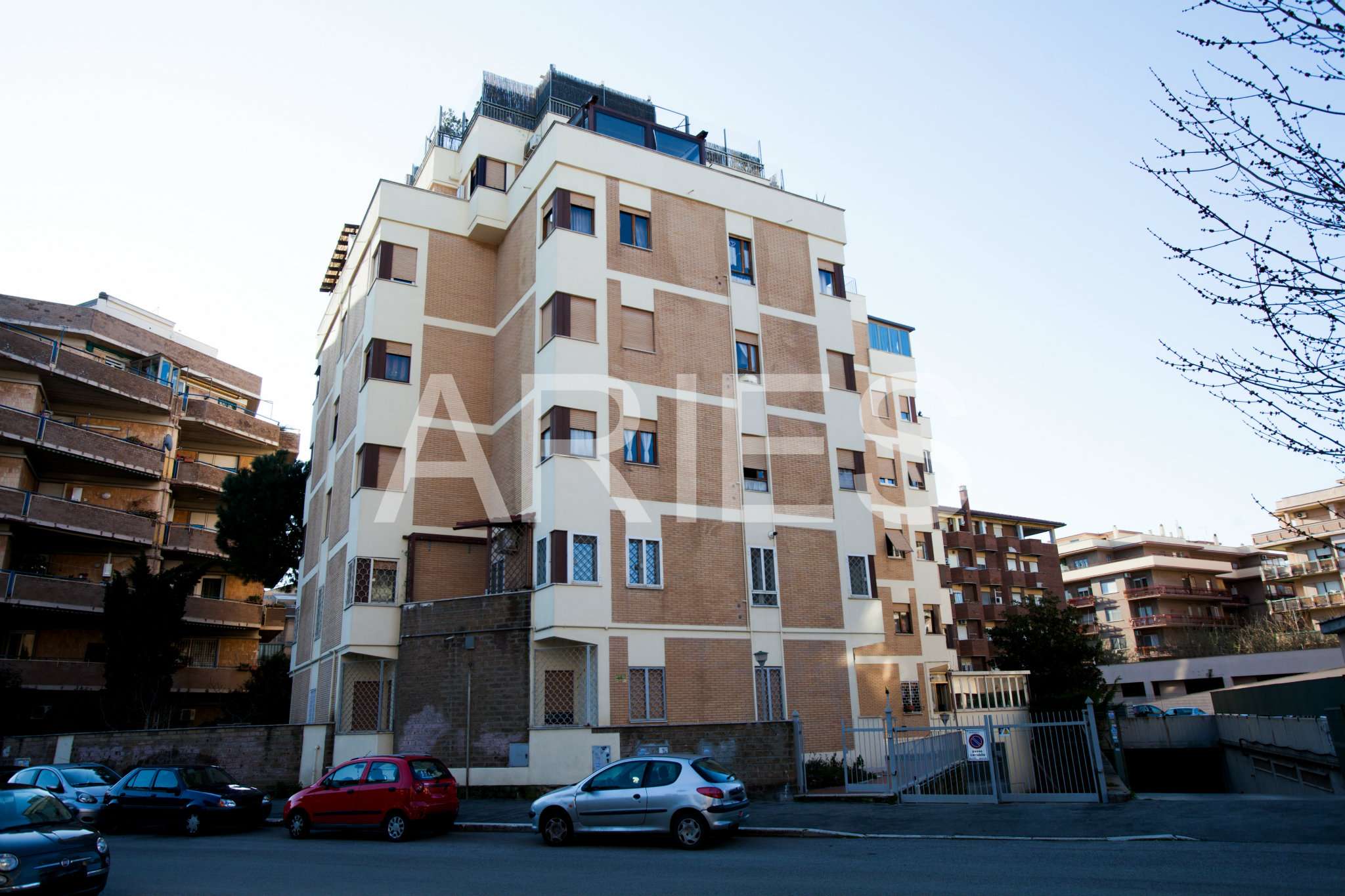  roma vendita quart: lido di ostia levante aries gruppo immobiliare