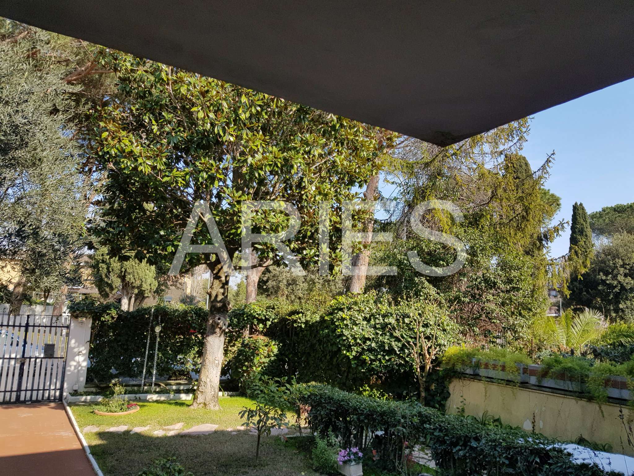 Villa Affiancata - Schiera ROMA vendita  ACILIA di Casalpalocco Aries Gruppo Immobiliare