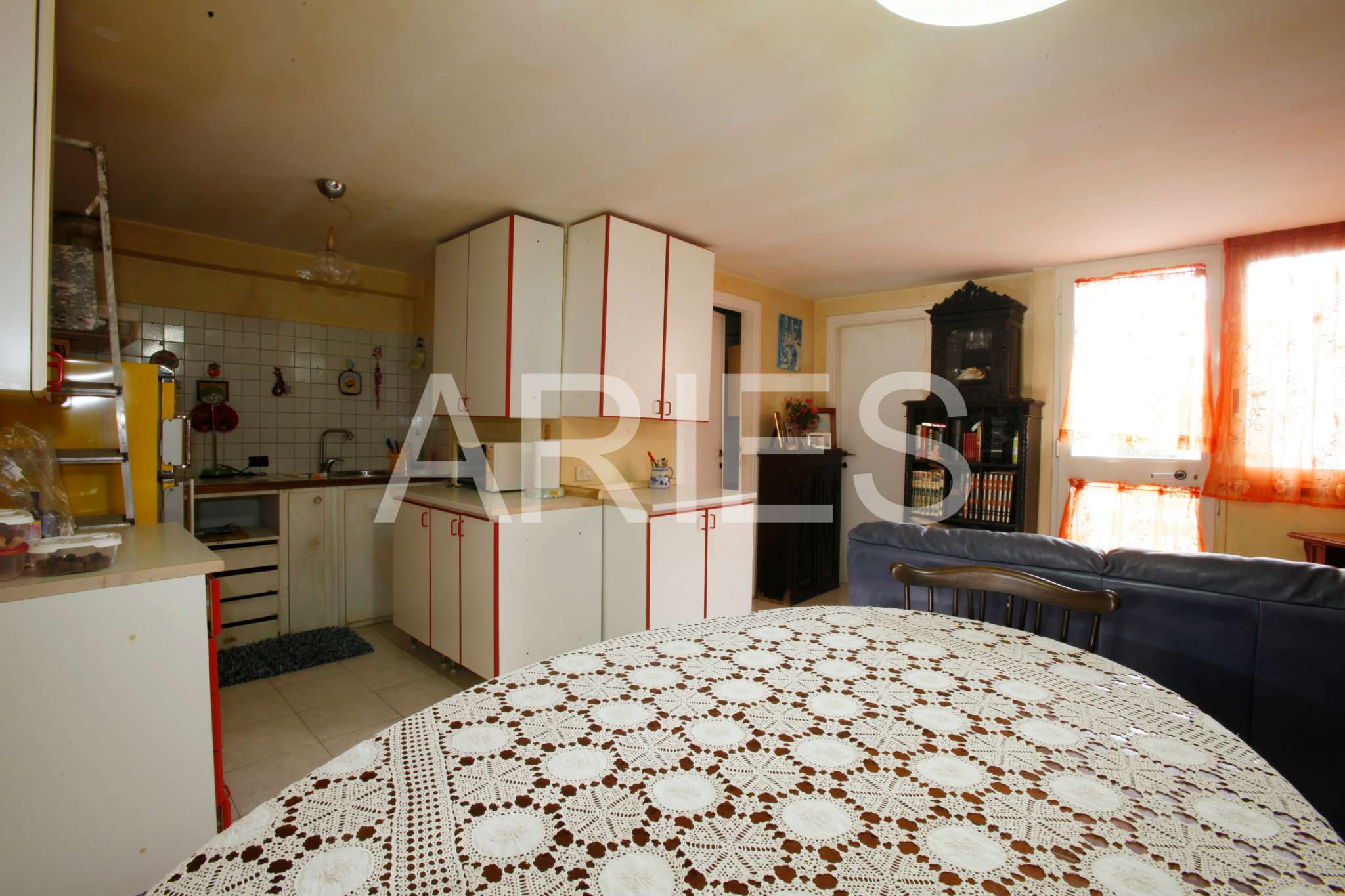 Villa Affiancata - Schiera ROMA vendita  ACILIA Frinico Aries Gruppo Immobiliare